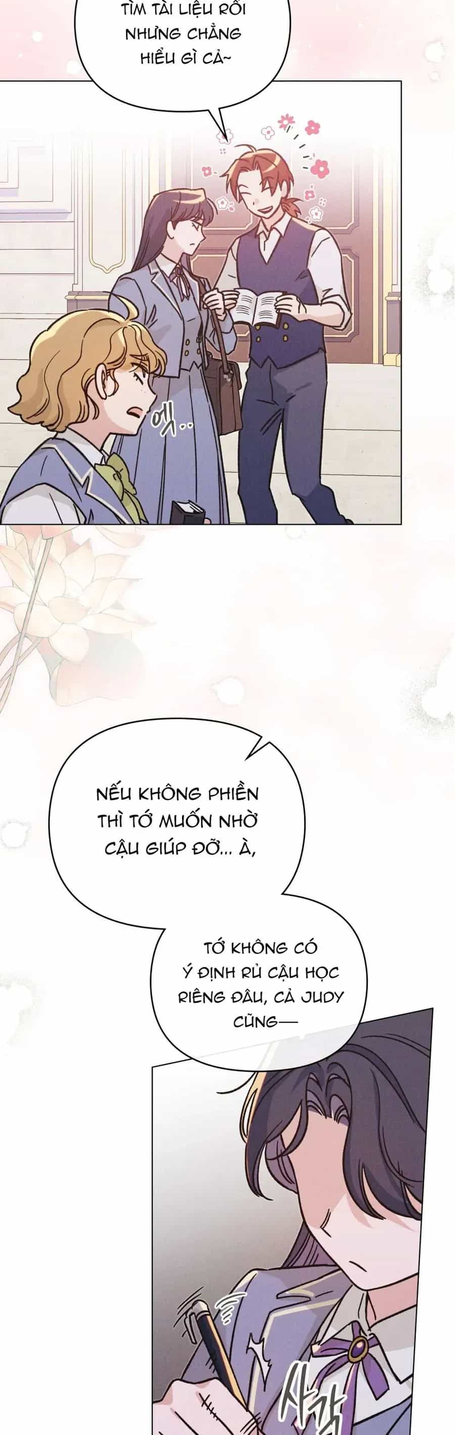 Hồ Điệp Nuốt Chửng Sương Mù - Chương 28 - ảnh 31