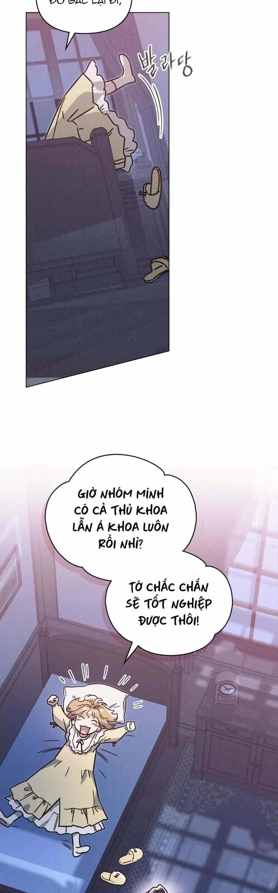 Hồ Điệp Nuốt Chửng Sương Mù - Chương 28 - ảnh 5