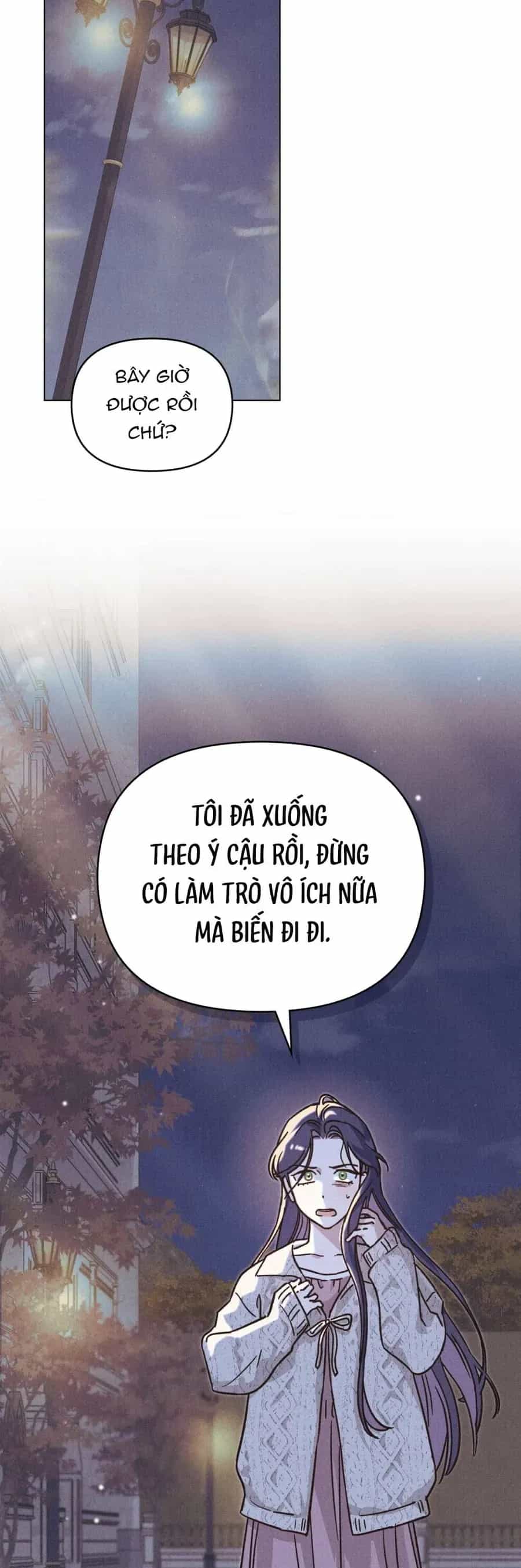 Hồ Điệp Nuốt Chửng Sương Mù - Chương 29 - ảnh 8