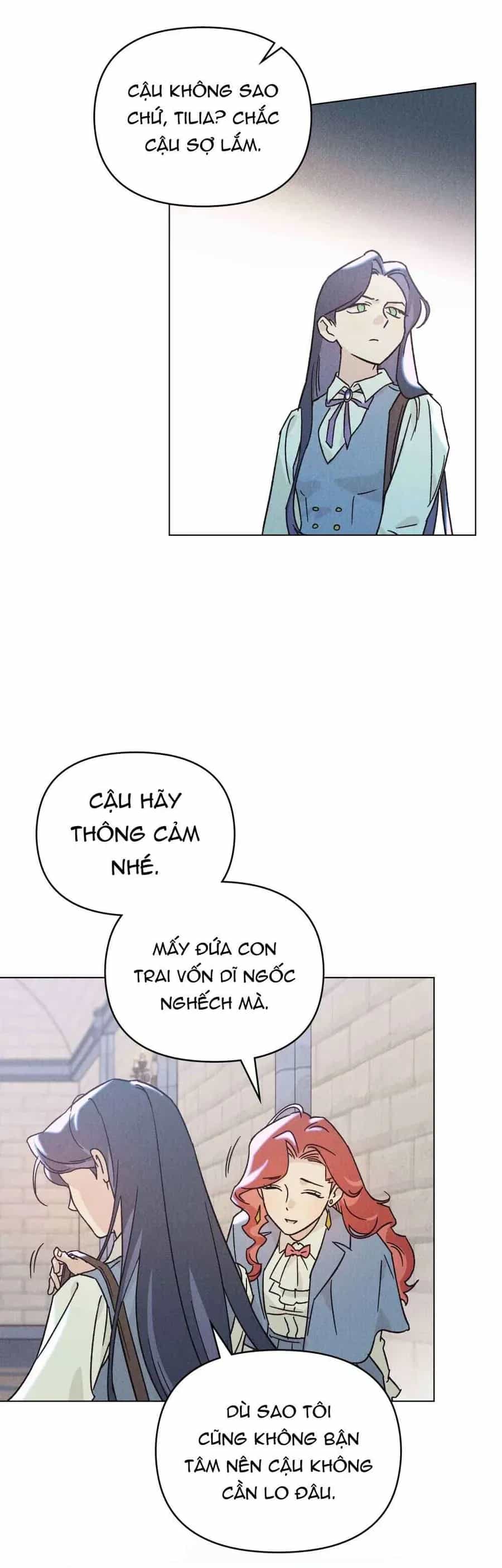 Hồ Điệp Nuốt Chửng Sương Mù - Chương 3 - ảnh 13