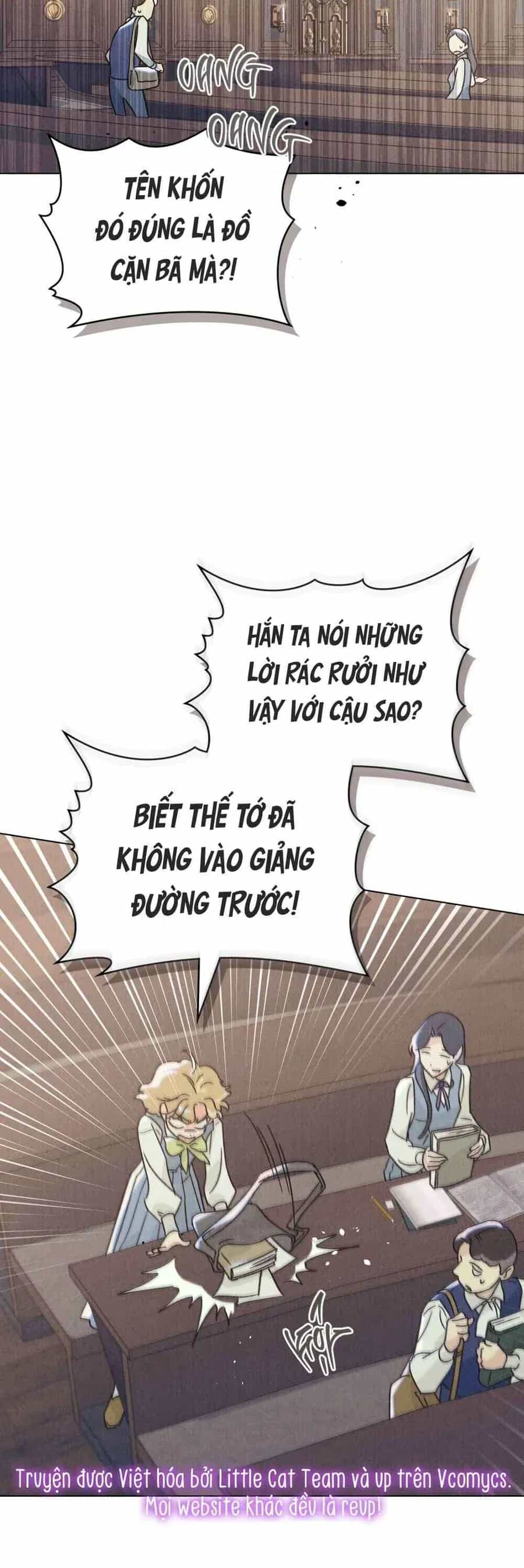 Hồ Điệp Nuốt Chửng Sương Mù - Chương 3 - ảnh 20