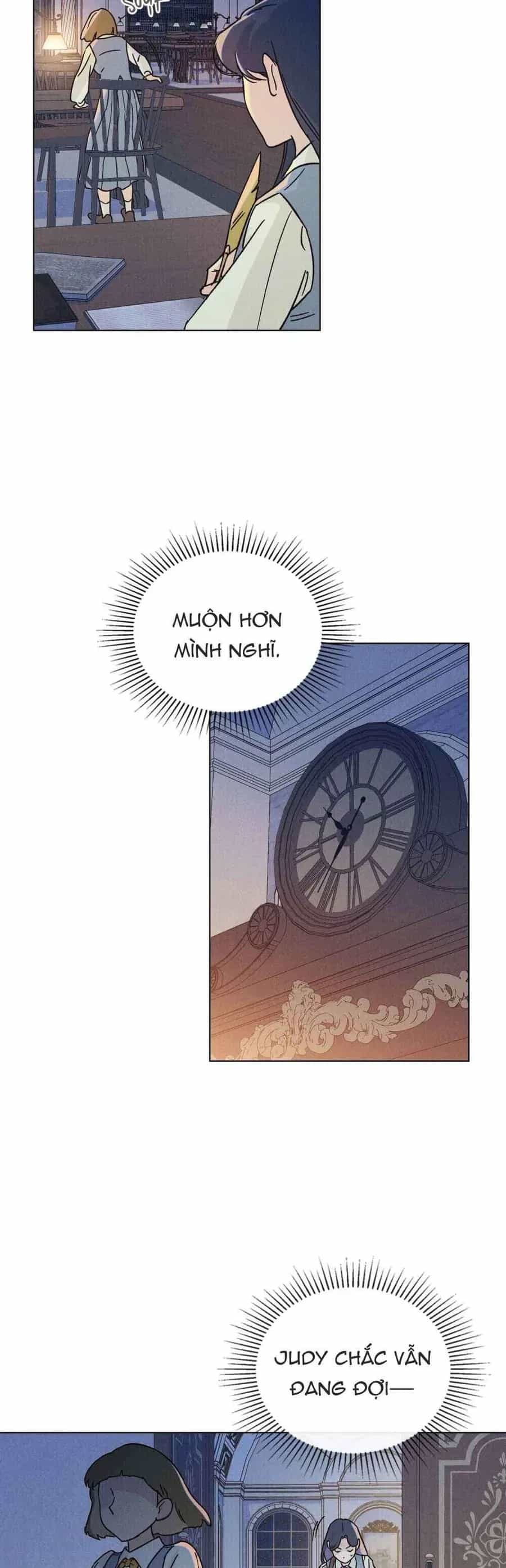 Hồ Điệp Nuốt Chửng Sương Mù - Chương 3 - ảnh 36
