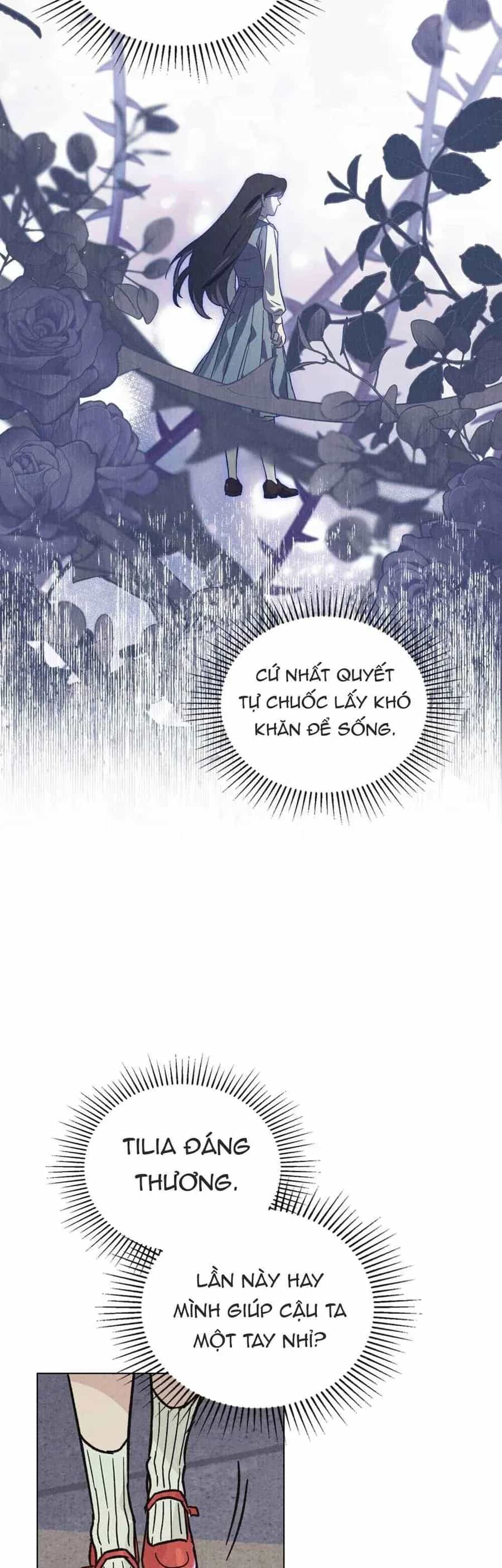 Hồ Điệp Nuốt Chửng Sương Mù - Chương 3 - ảnh 4