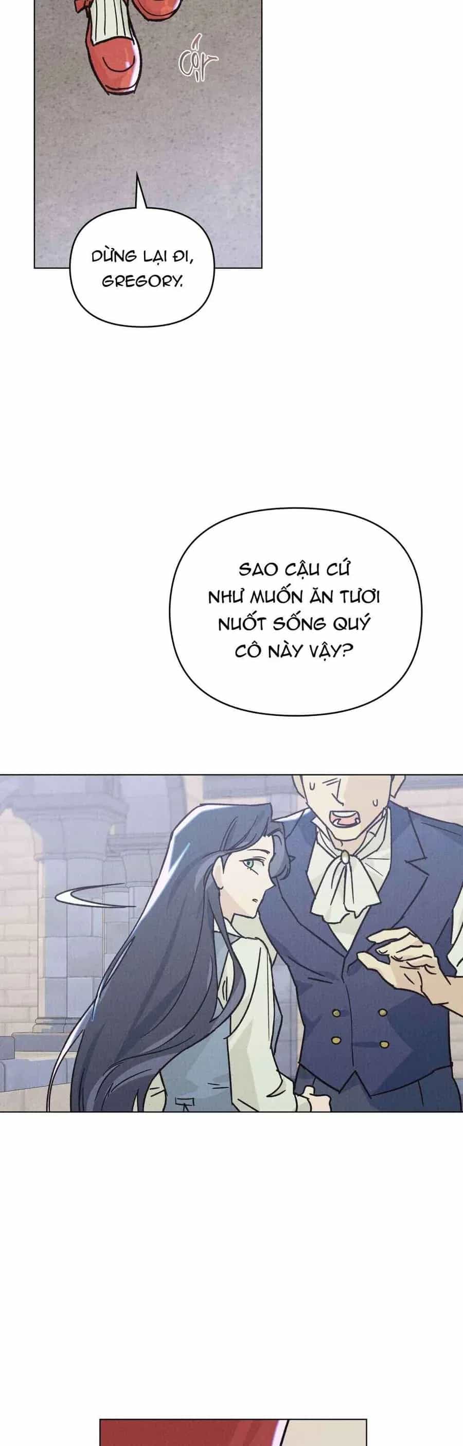 Hồ Điệp Nuốt Chửng Sương Mù - Chương 3 - ảnh 5
