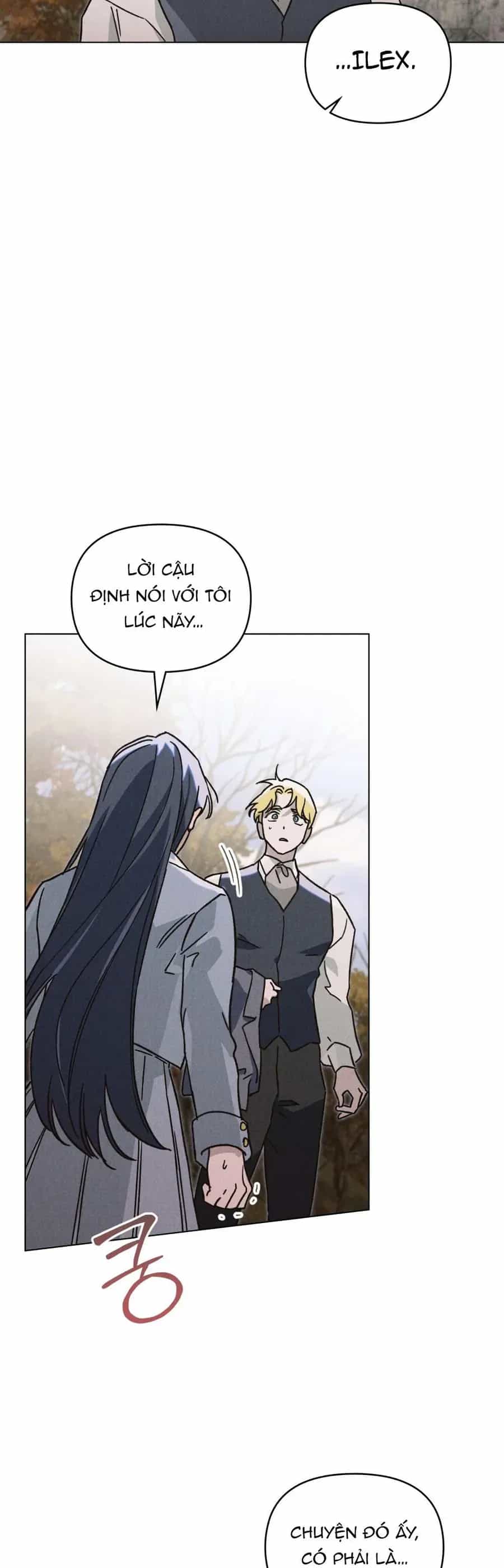 Hồ Điệp Nuốt Chửng Sương Mù - Chương 31 - ảnh 22