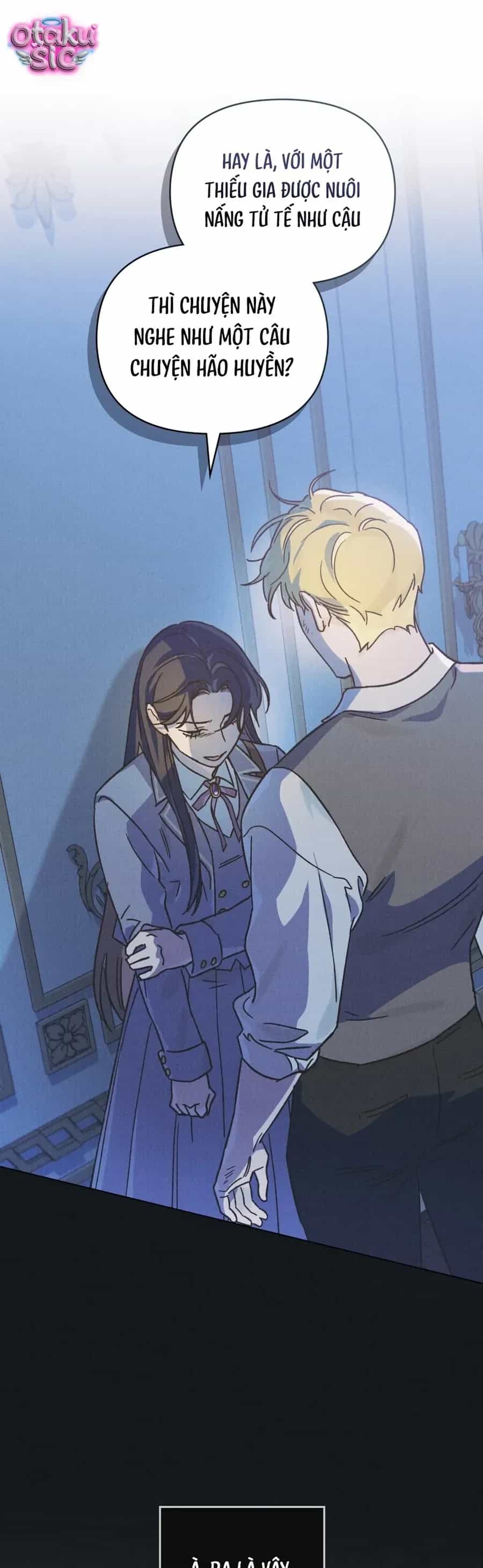 Hồ Điệp Nuốt Chửng Sương Mù - Chương 33 - ảnh 19