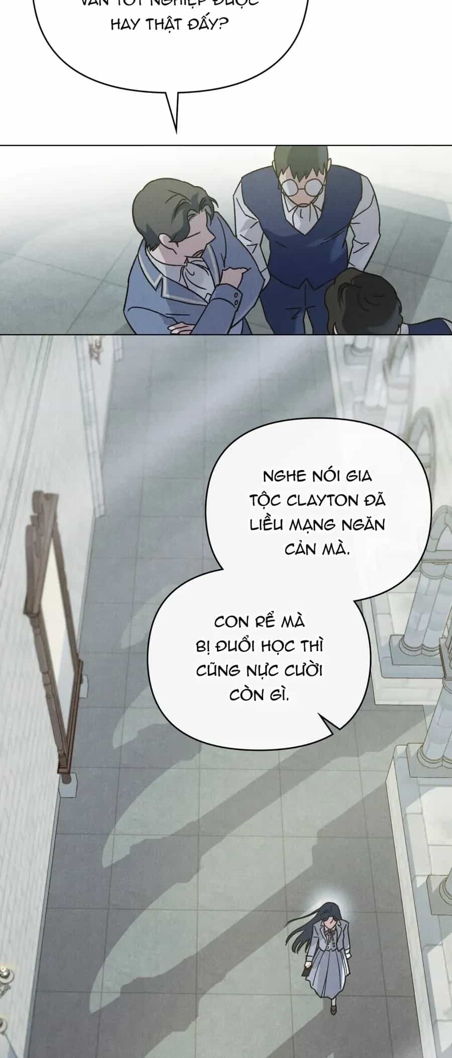Hồ Điệp Nuốt Chửng Sương Mù - Chương 34 - ảnh 10