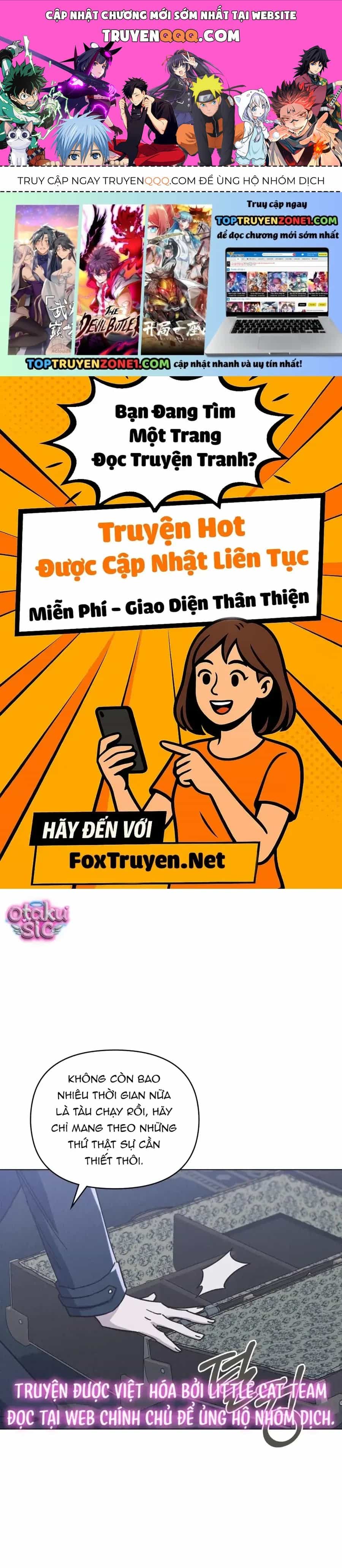 Hồ Điệp Nuốt Chửng Sương Mù - Chương 35 - ảnh 1
