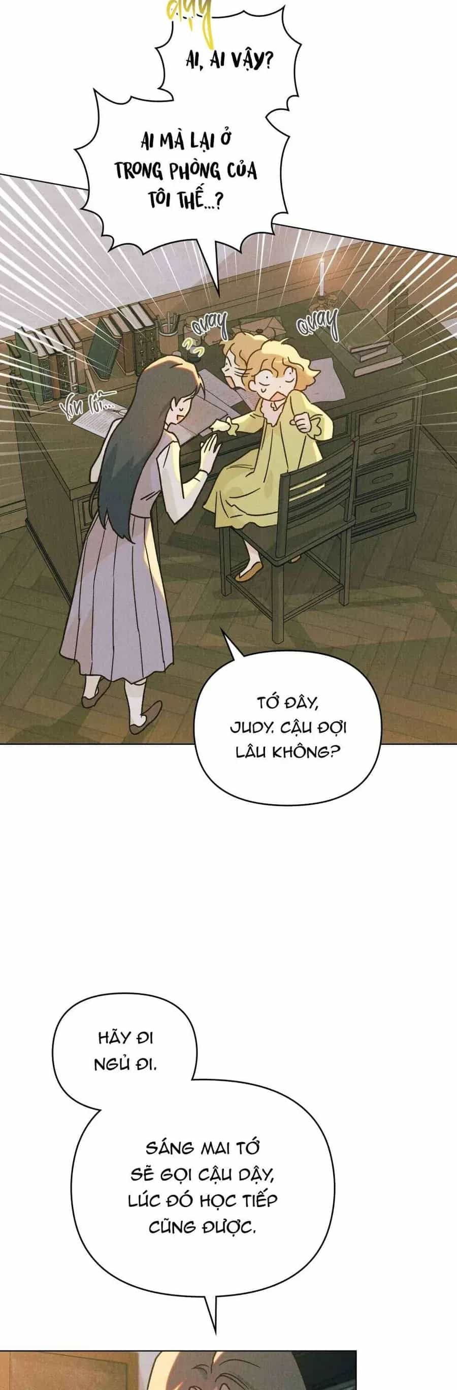 Hồ Điệp Nuốt Chửng Sương Mù - Chương 4 - ảnh 30