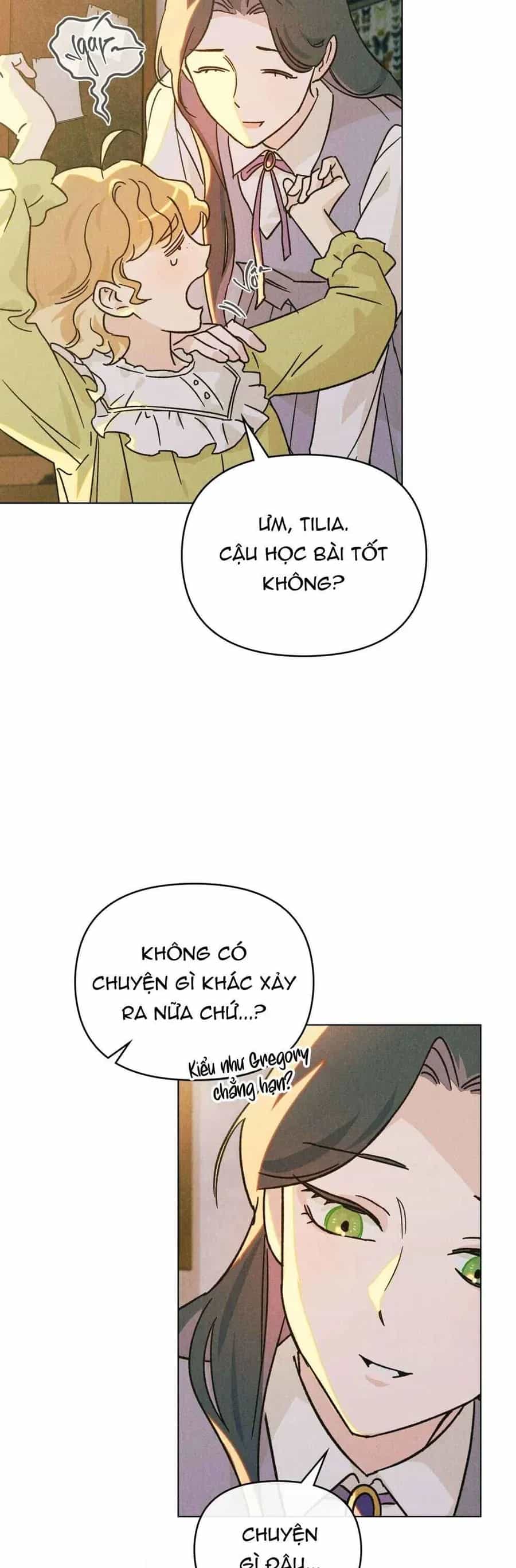 Hồ Điệp Nuốt Chửng Sương Mù - Chương 4 - ảnh 31