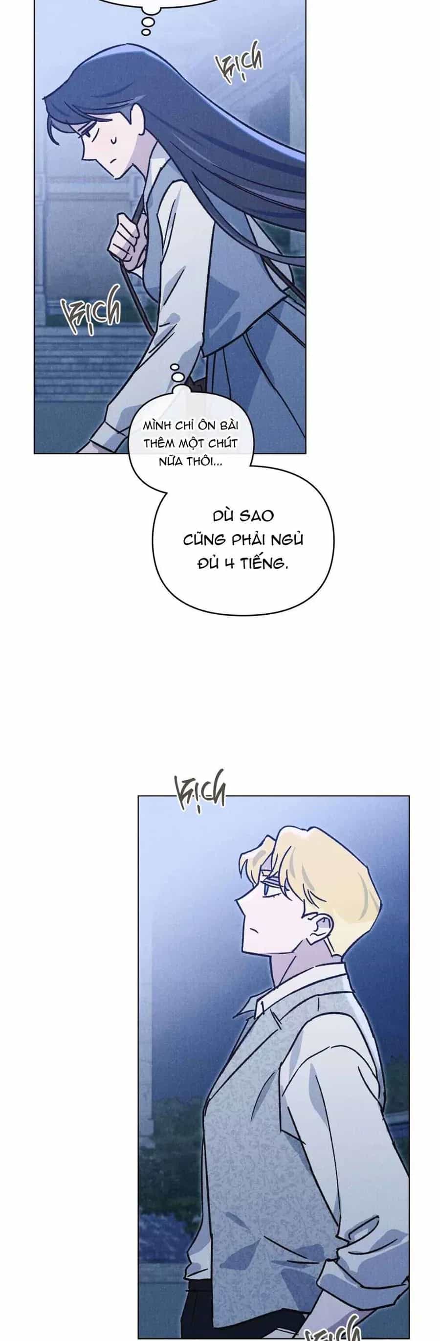 Hồ Điệp Nuốt Chửng Sương Mù - Chương 4 - ảnh 5