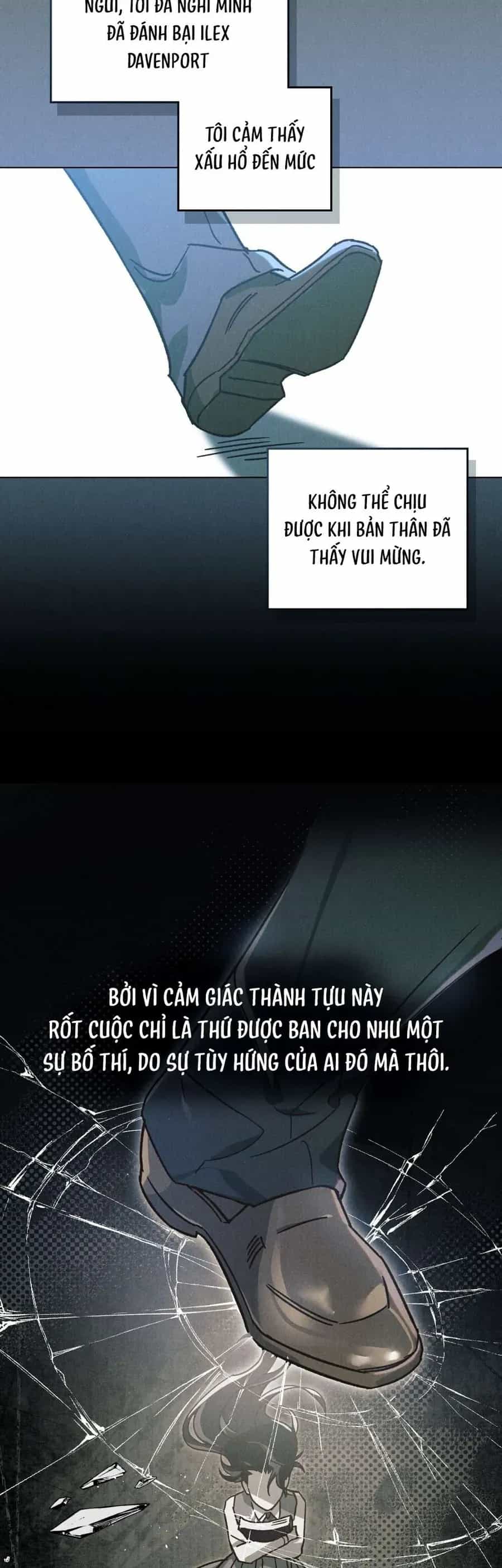 Hồ Điệp Nuốt Chửng Sương Mù - Chương 5 - ảnh 14