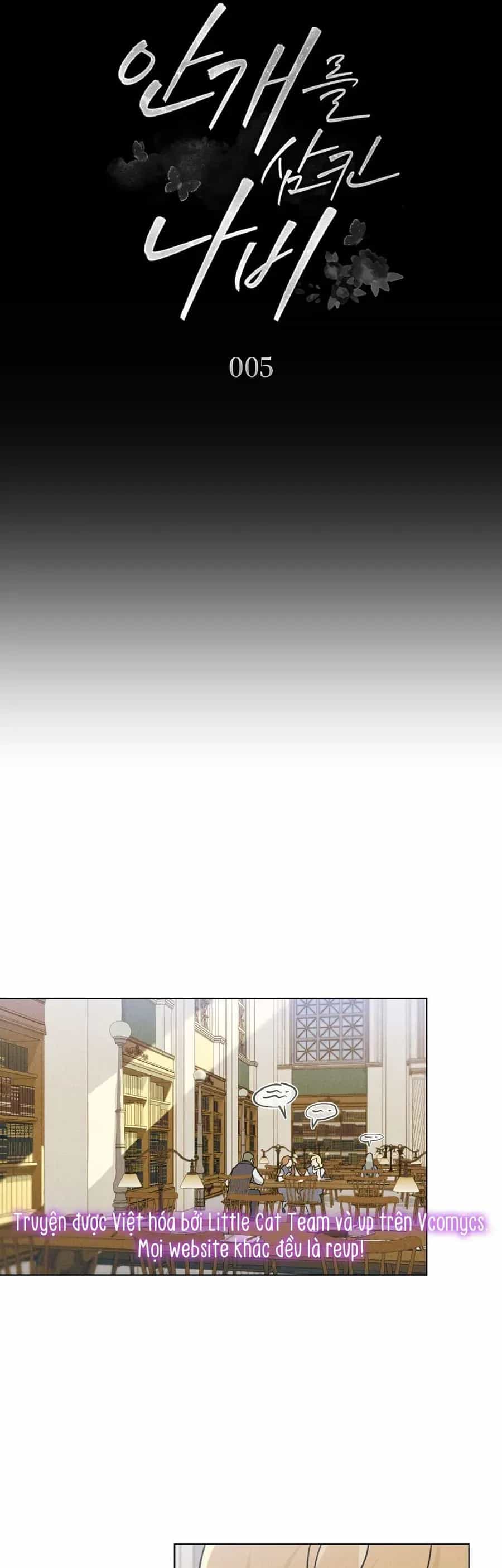 Hồ Điệp Nuốt Chửng Sương Mù - Chương 5 - ảnh 17