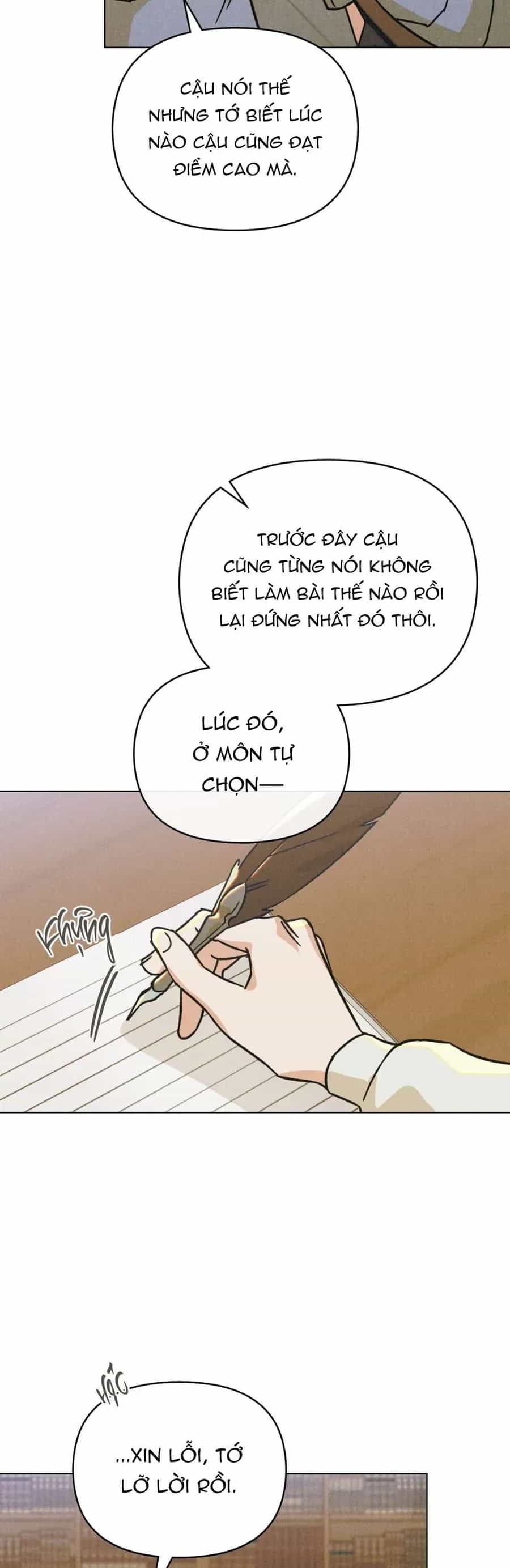 Hồ Điệp Nuốt Chửng Sương Mù - Chương 5 - ảnh 4