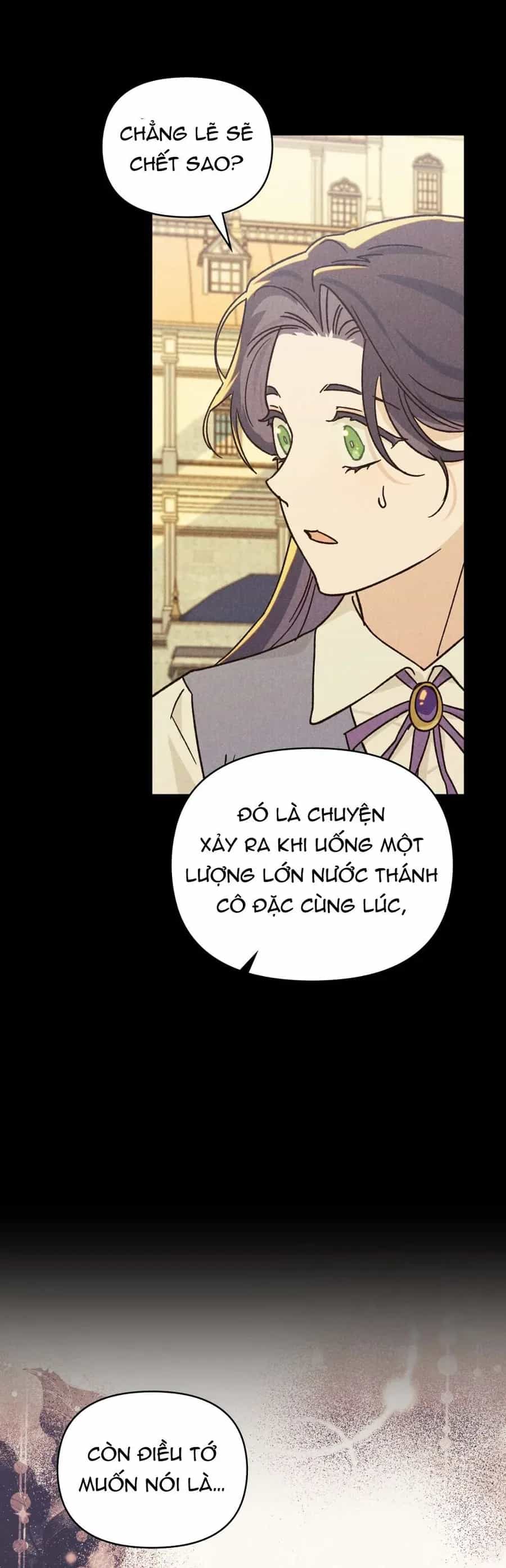 Hồ Điệp Nuốt Chửng Sương Mù - Chương 6 - ảnh 17