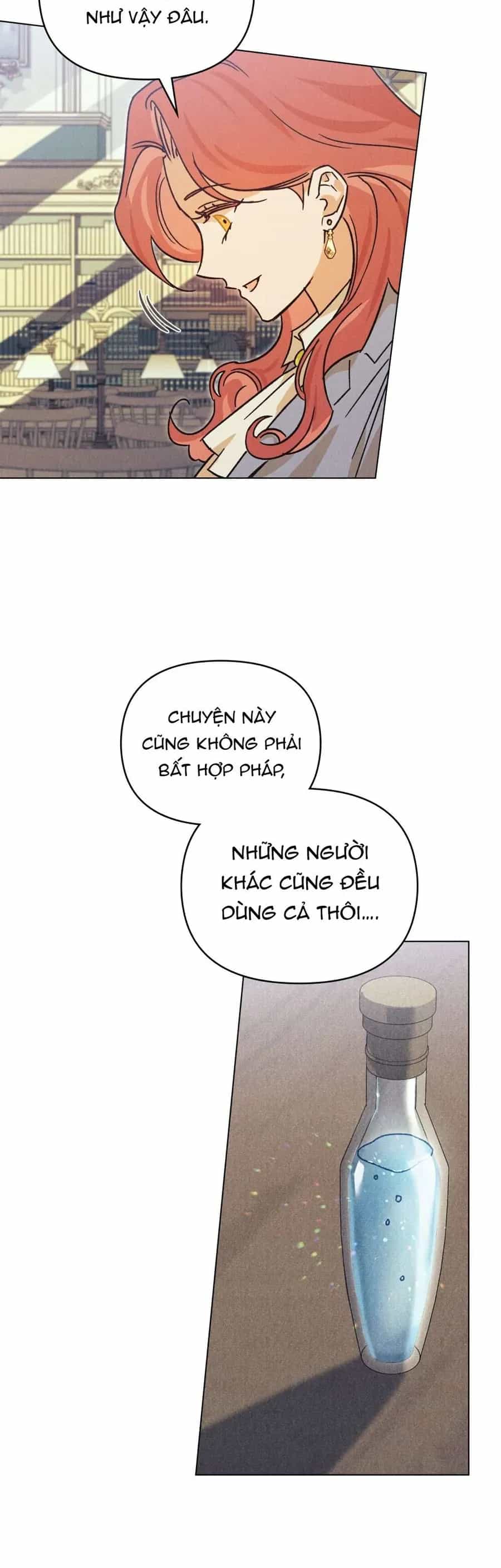 Hồ Điệp Nuốt Chửng Sương Mù - Chương 6 - ảnh 2
