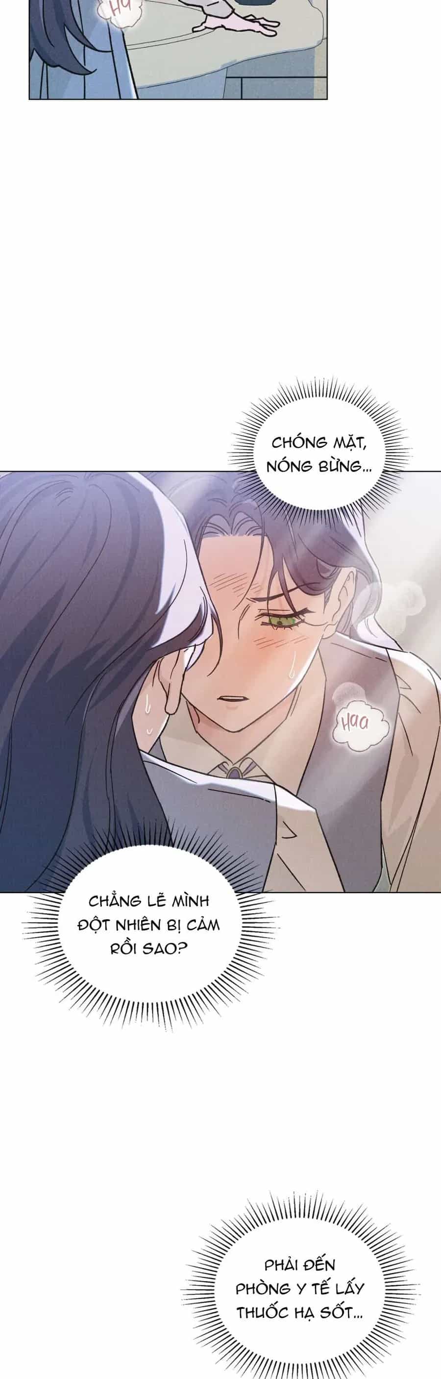 Hồ Điệp Nuốt Chửng Sương Mù - Chương 7 - ảnh 18