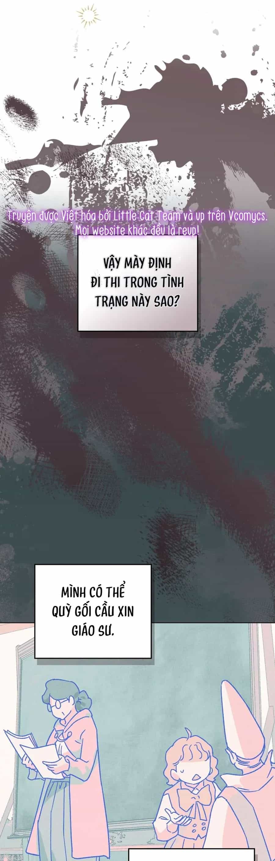 Hồ Điệp Nuốt Chửng Sương Mù - Chương 8 - ảnh 2