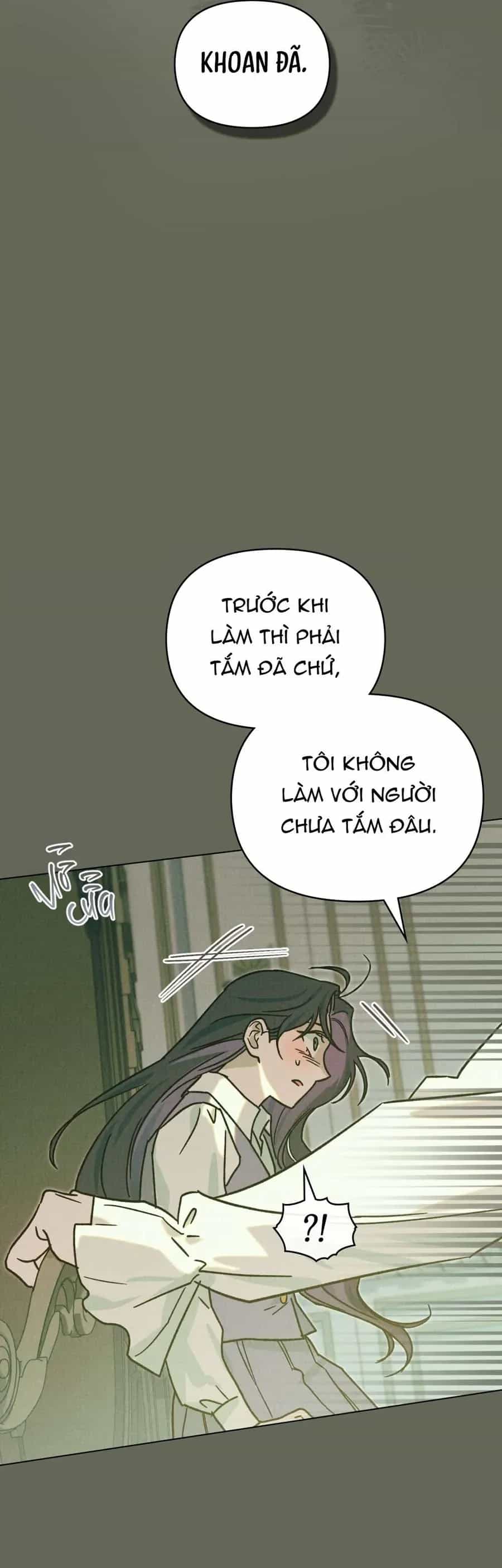 Hồ Điệp Nuốt Chửng Sương Mù - Chương 8 - ảnh 25