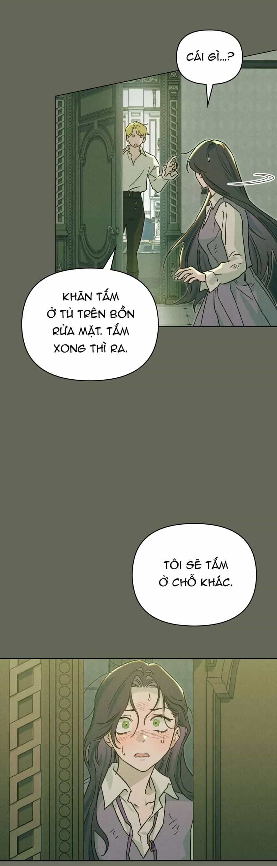 Hồ Điệp Nuốt Chửng Sương Mù - Chương 8 - ảnh 26