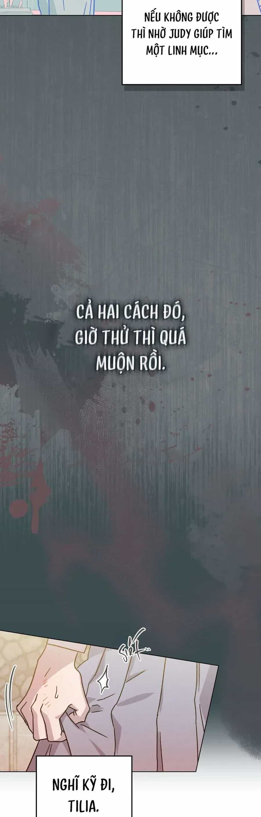 Hồ Điệp Nuốt Chửng Sương Mù - Chương 8 - ảnh 3