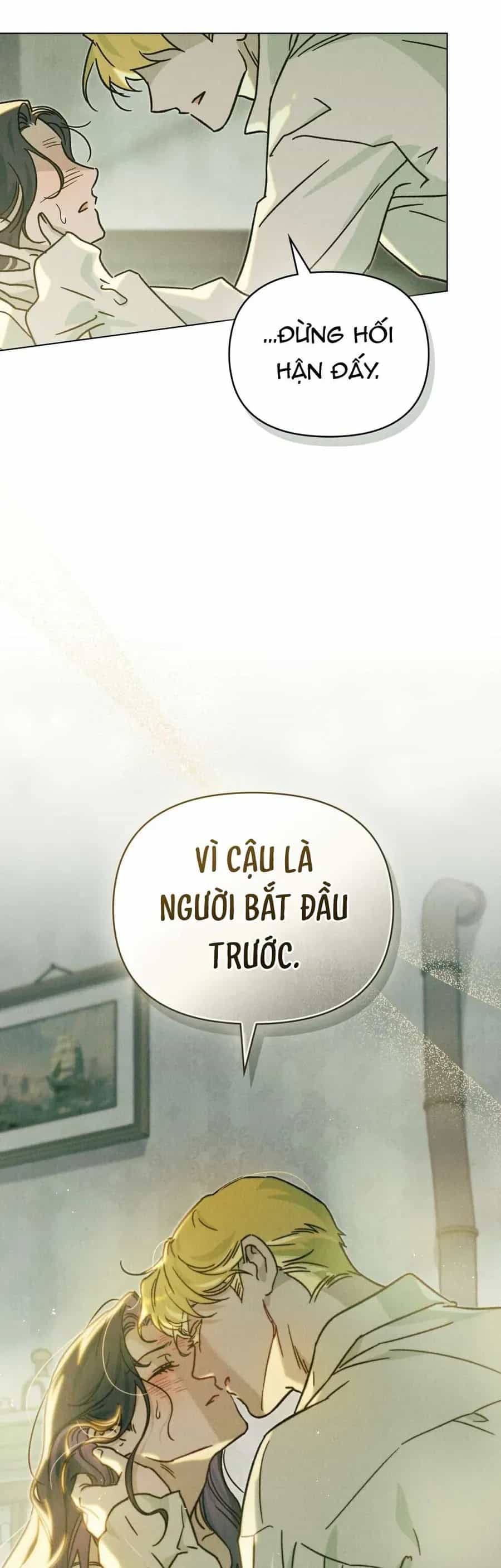 Hồ Điệp Nuốt Chửng Sương Mù - Chương 8 - ảnh 39