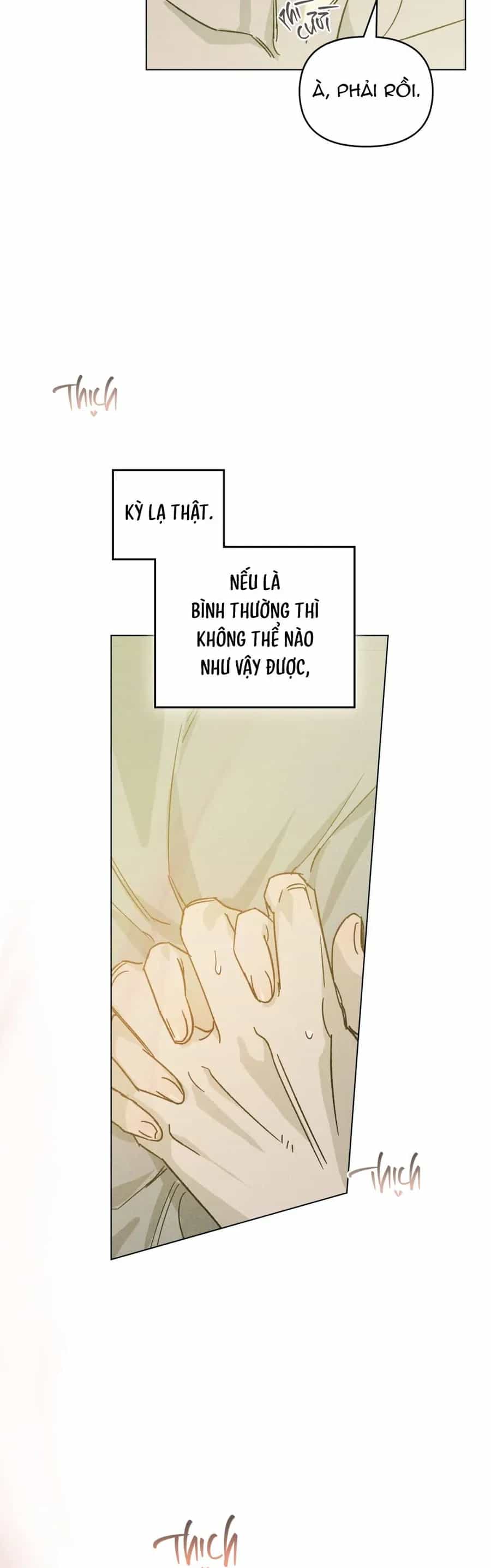 Hồ Điệp Nuốt Chửng Sương Mù - Chương 9 - ảnh 11