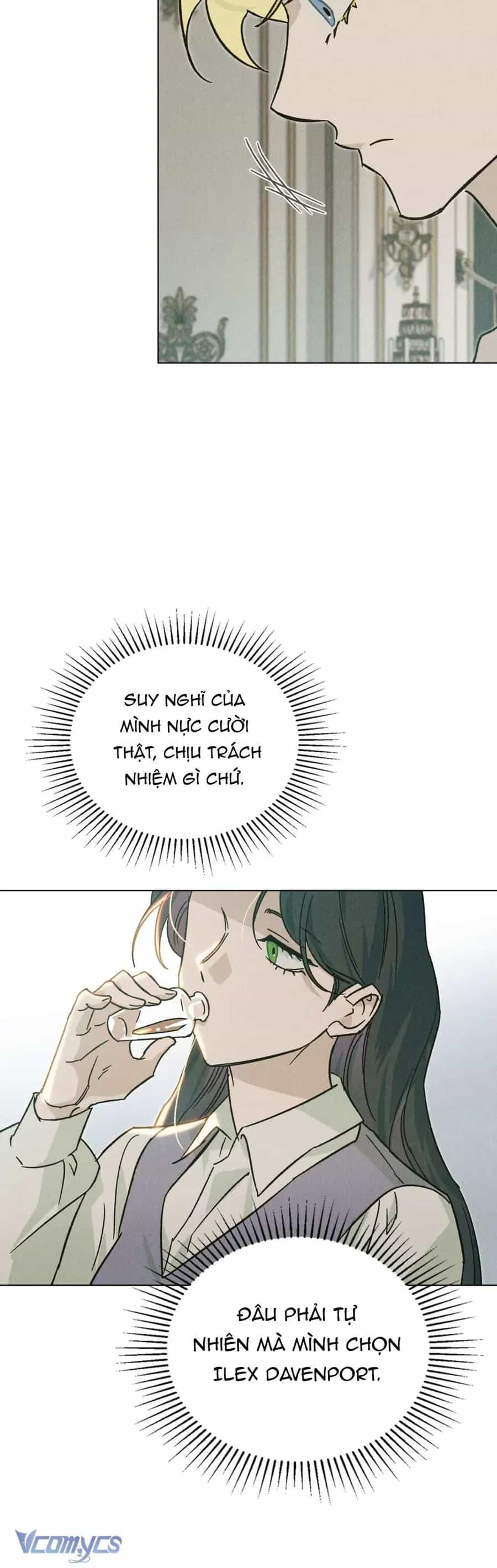 Hồ Điệp Nuốt Chửng Sương Mù - Chương 9 - ảnh 31