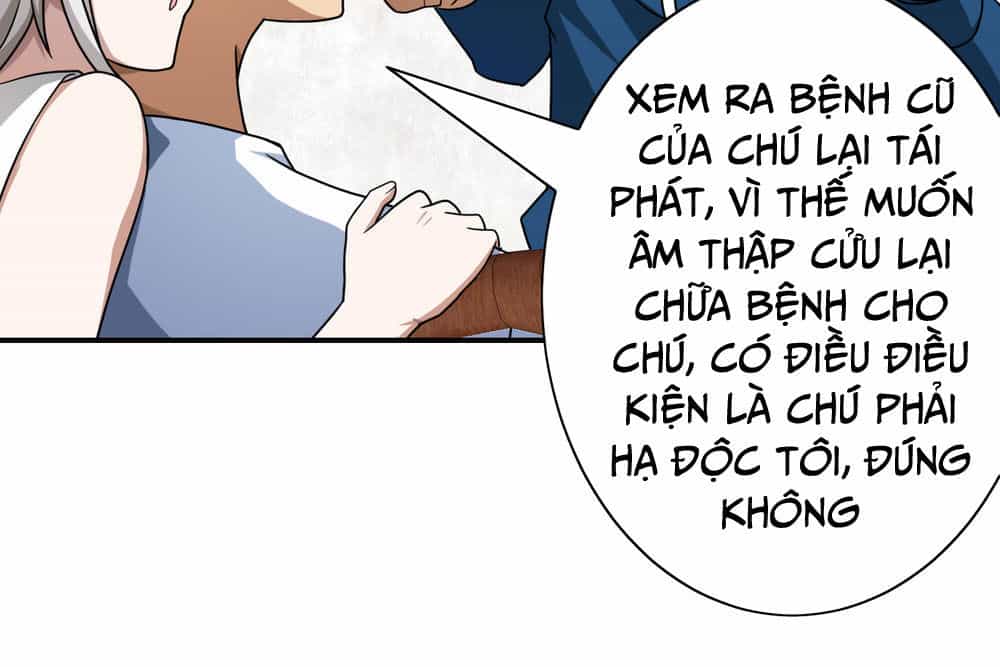 Hộ Hoa Cao Thủ Tại Đô Thị - Chương 100 - ảnh 3
