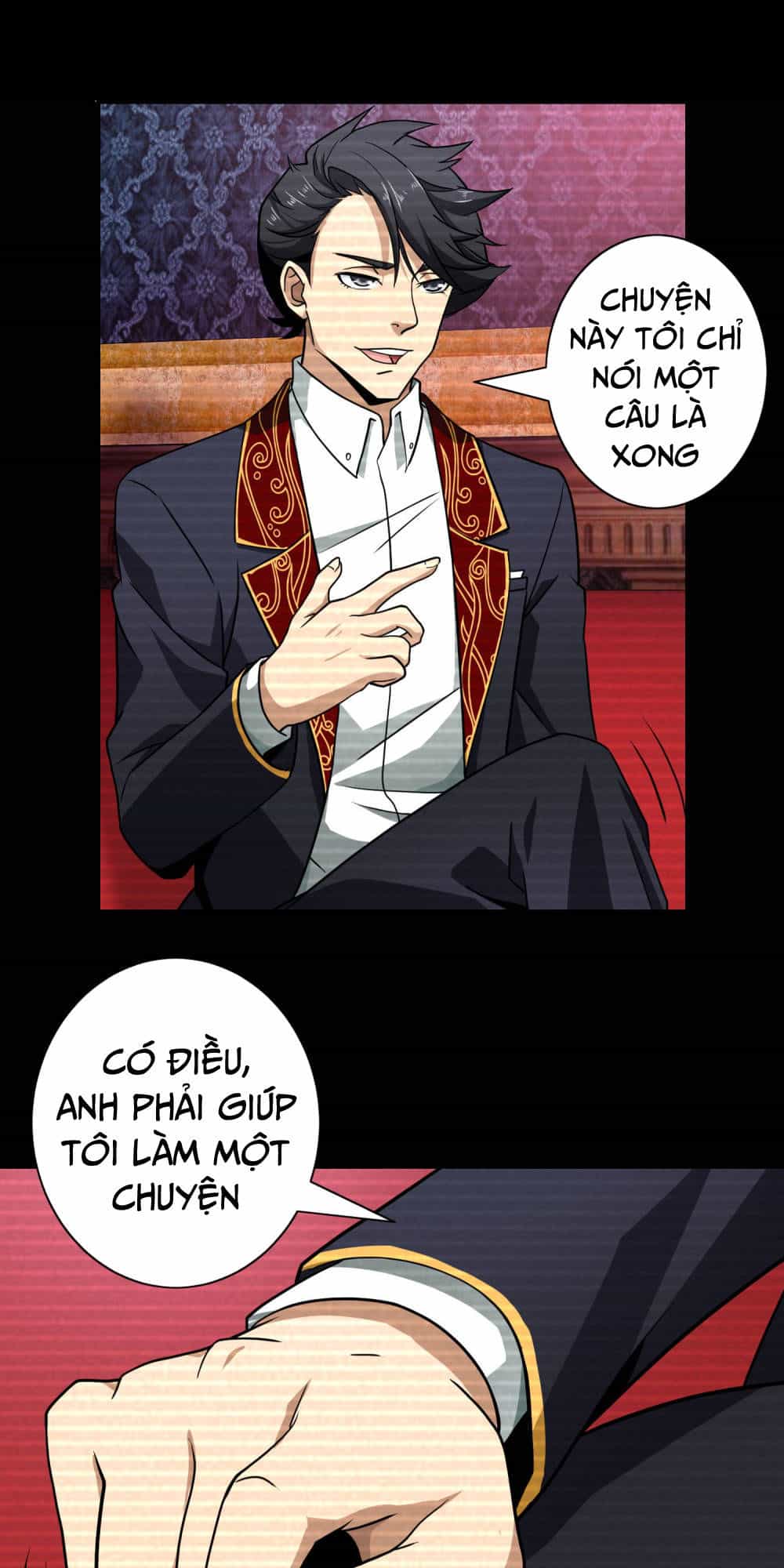 Hộ Hoa Cao Thủ Tại Đô Thị - Chương 100 - ảnh 6