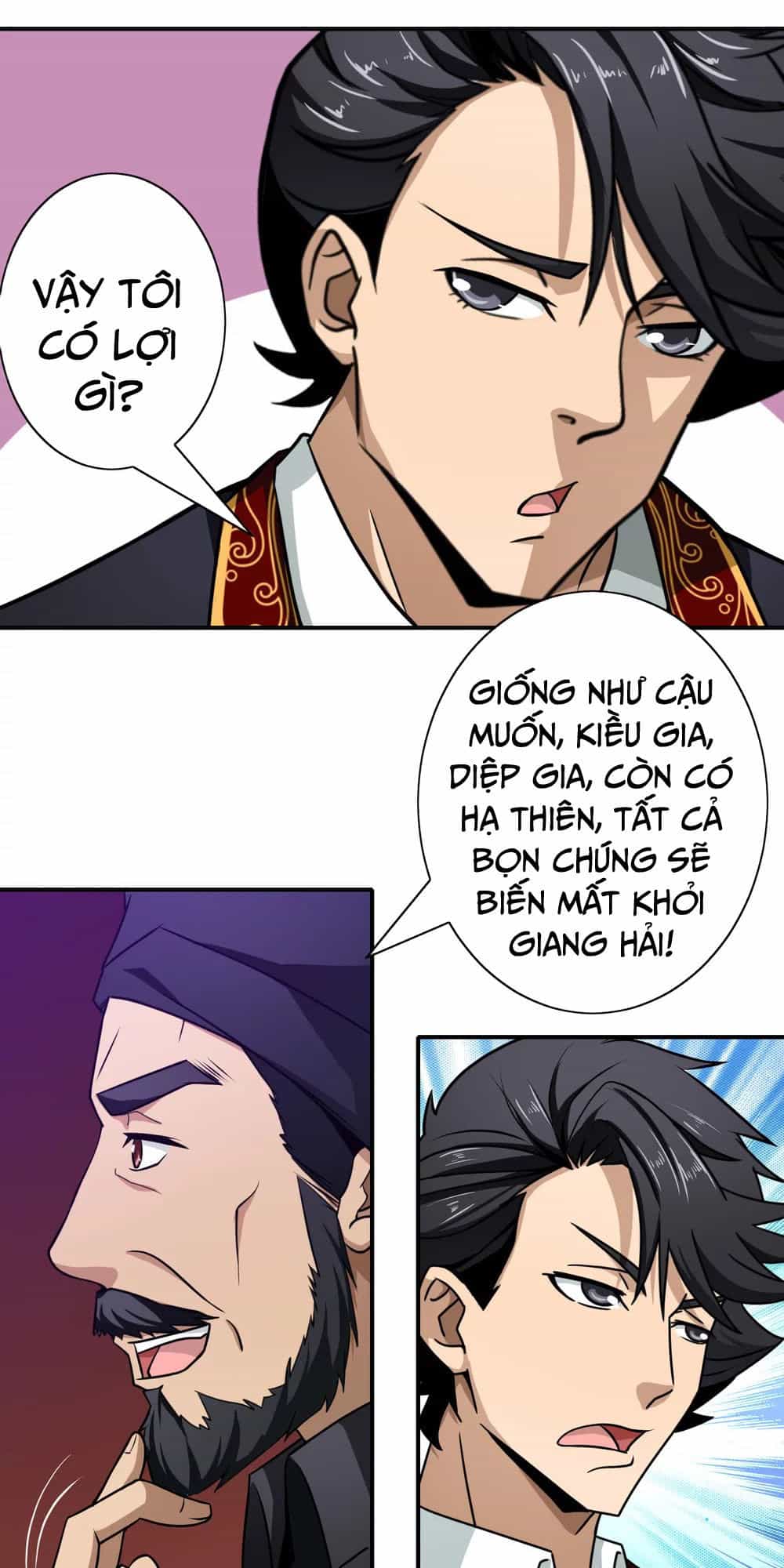 Hộ Hoa Cao Thủ Tại Đô Thị - Chương 102 - ảnh 20