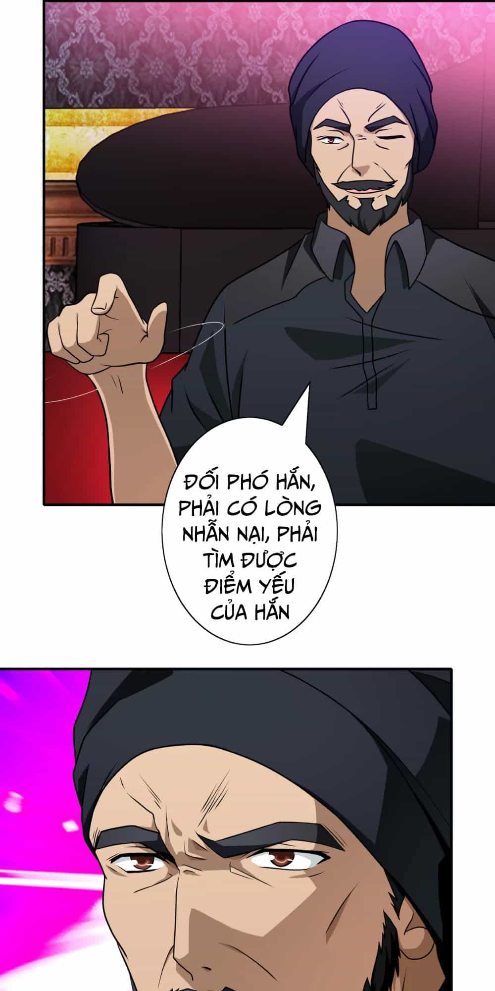 Hộ Hoa Cao Thủ Tại Đô Thị - Chương 102 - ảnh 22