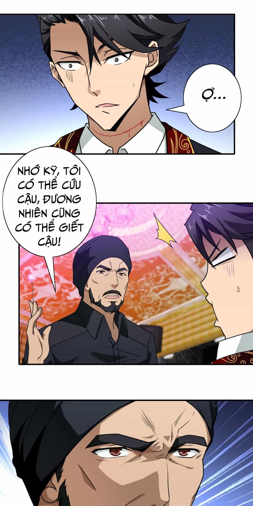 Hộ Hoa Cao Thủ Tại Đô Thị - Chương 102 - ảnh 4