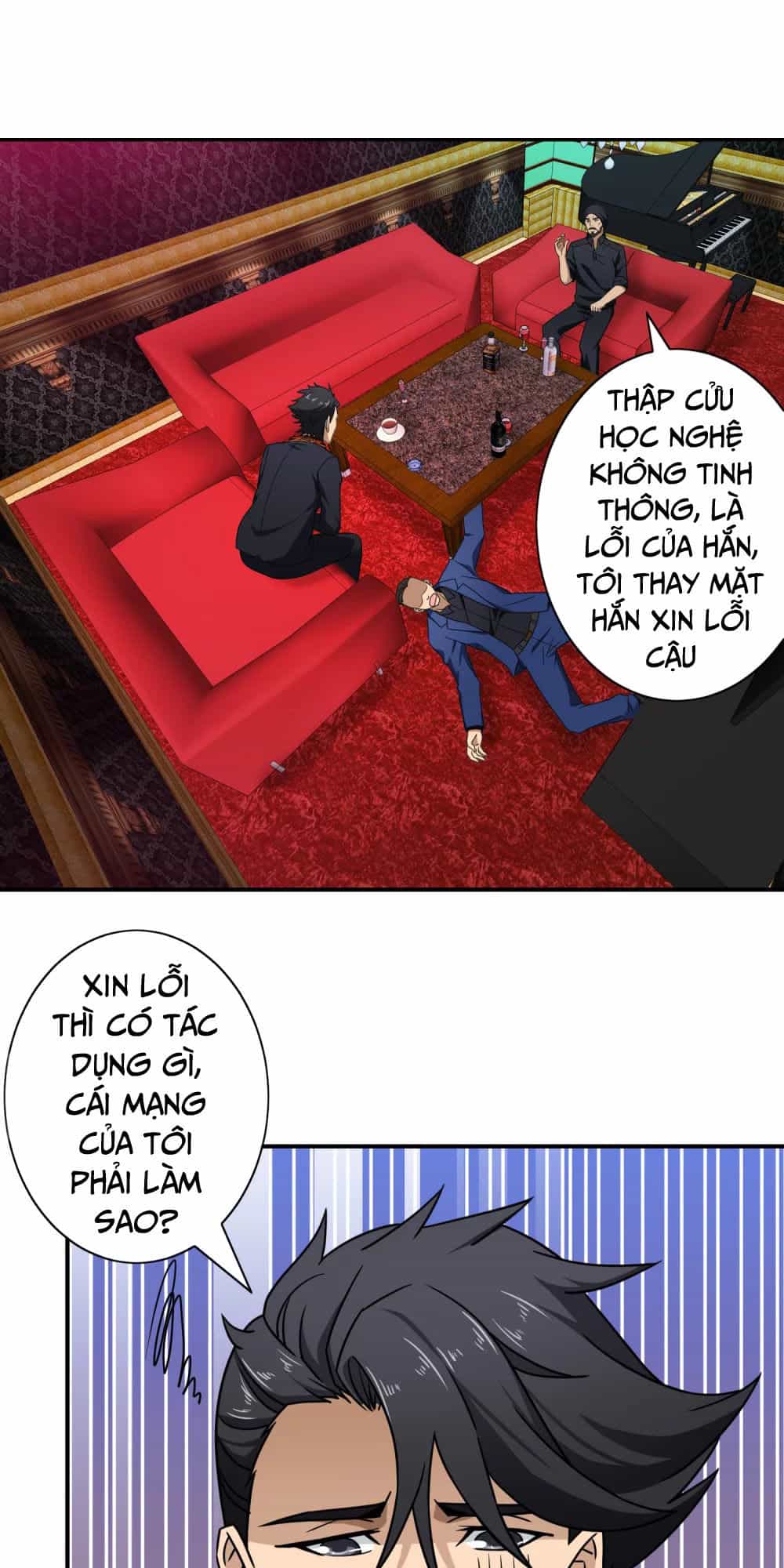 Hộ Hoa Cao Thủ Tại Đô Thị - Chương 102 - ảnh 6