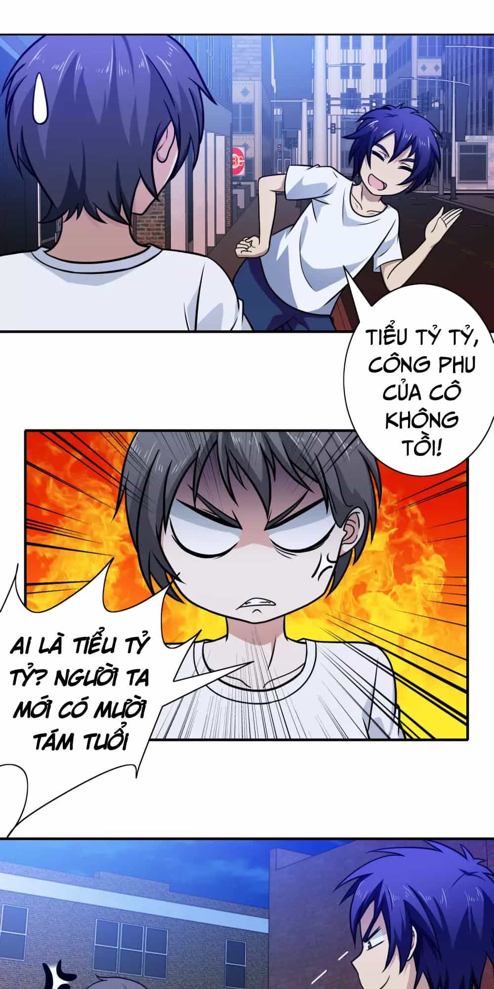 Hộ Hoa Cao Thủ Tại Đô Thị - Chương 104 - ảnh 4