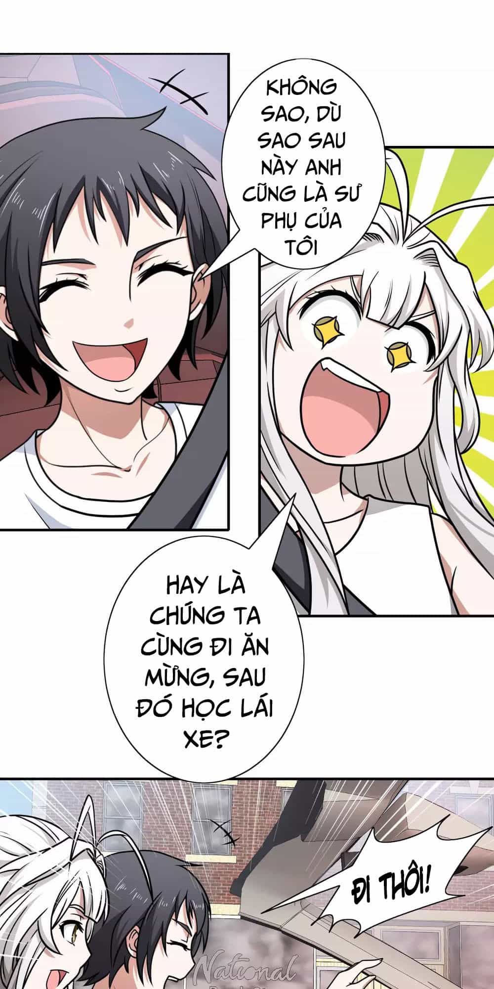 Hộ Hoa Cao Thủ Tại Đô Thị - Chương 106 - ảnh 28