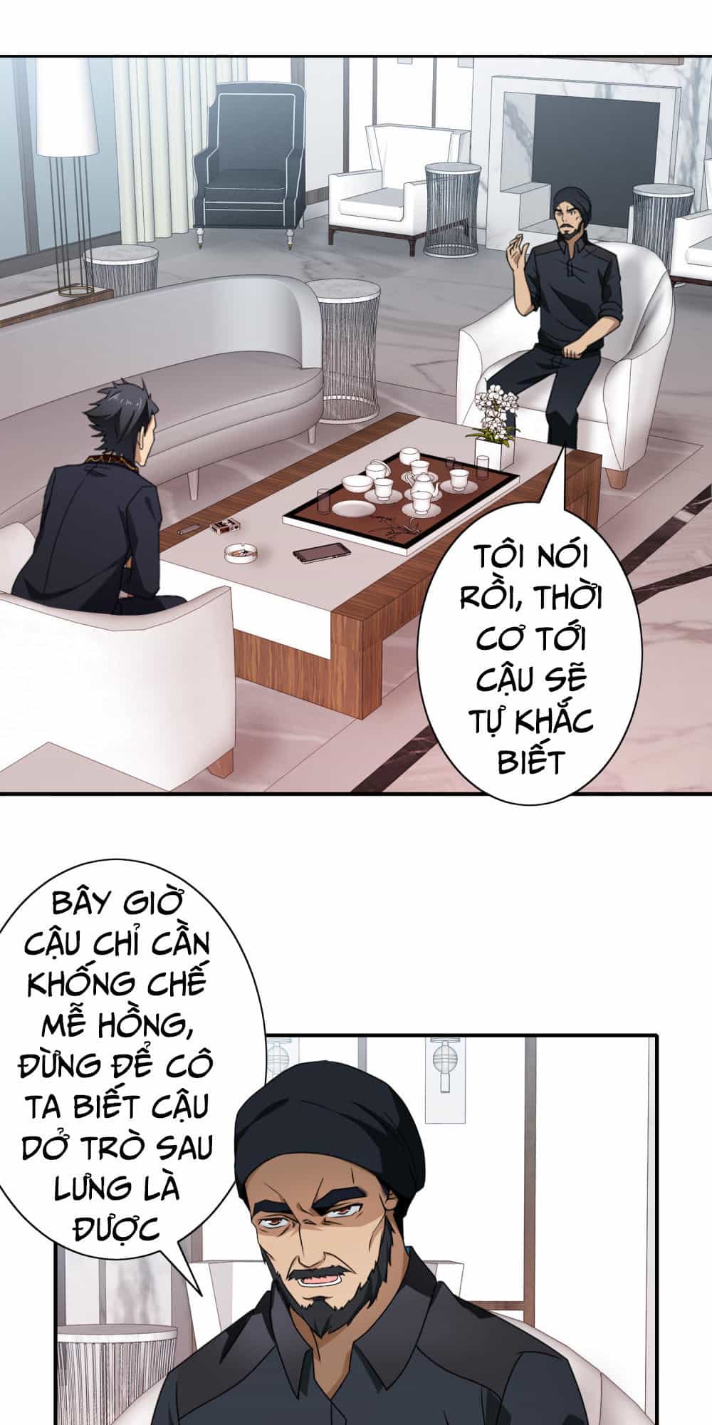 Hộ Hoa Cao Thủ Tại Đô Thị - Chương 107 - ảnh 22