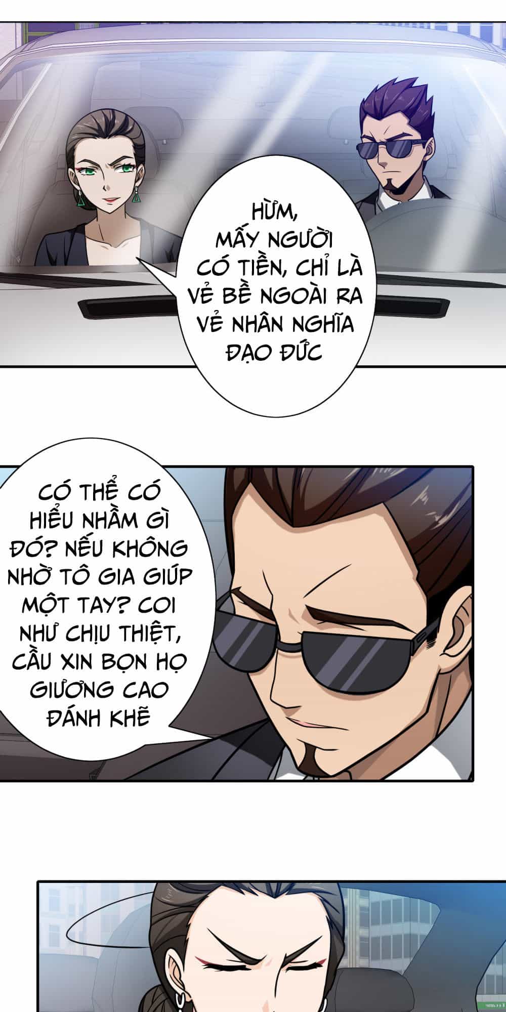 Hộ Hoa Cao Thủ Tại Đô Thị - Chương 107 - ảnh 4