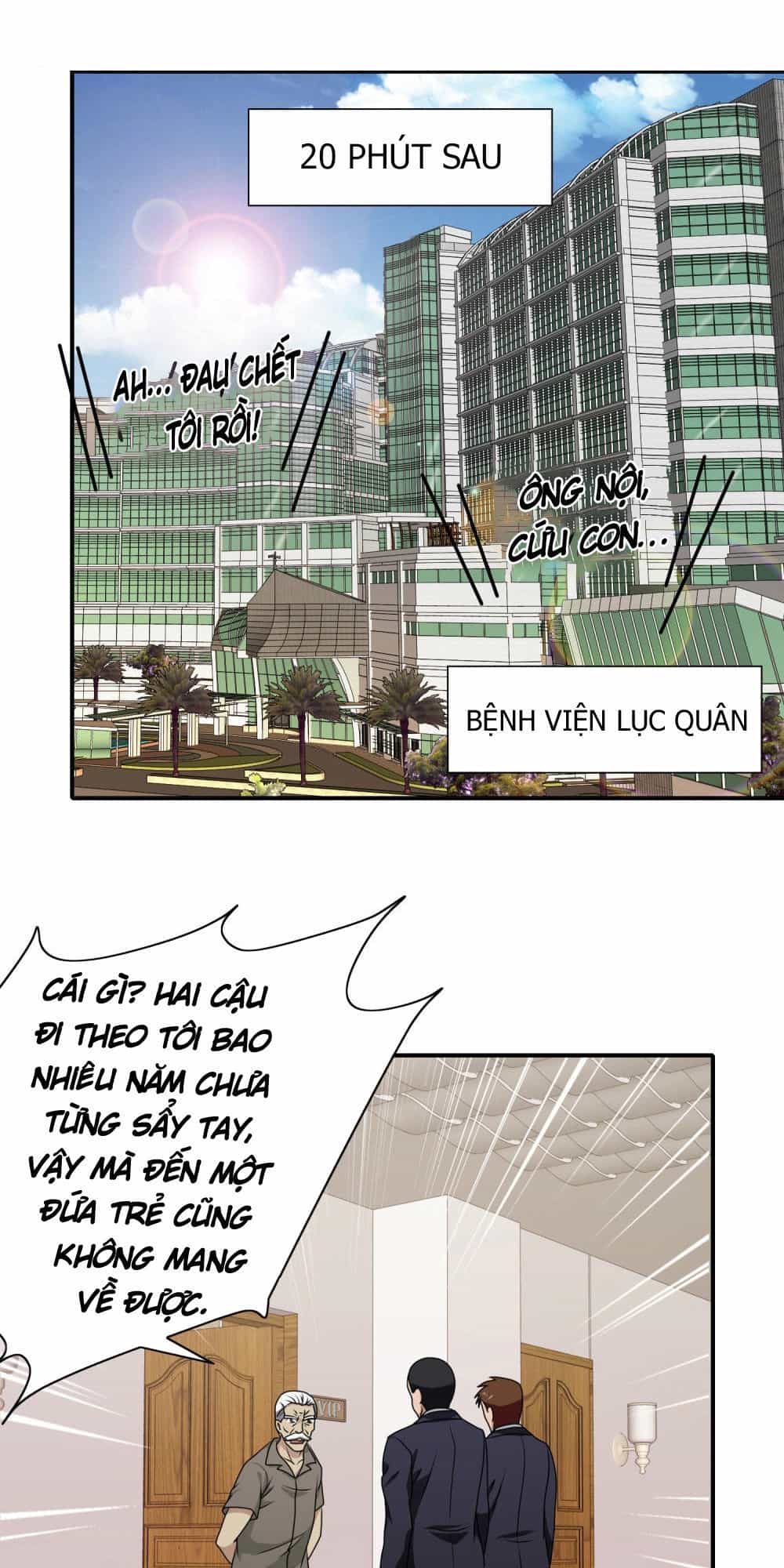Hộ Hoa Cao Thủ Tại Đô Thị - Chương 112 - ảnh 29