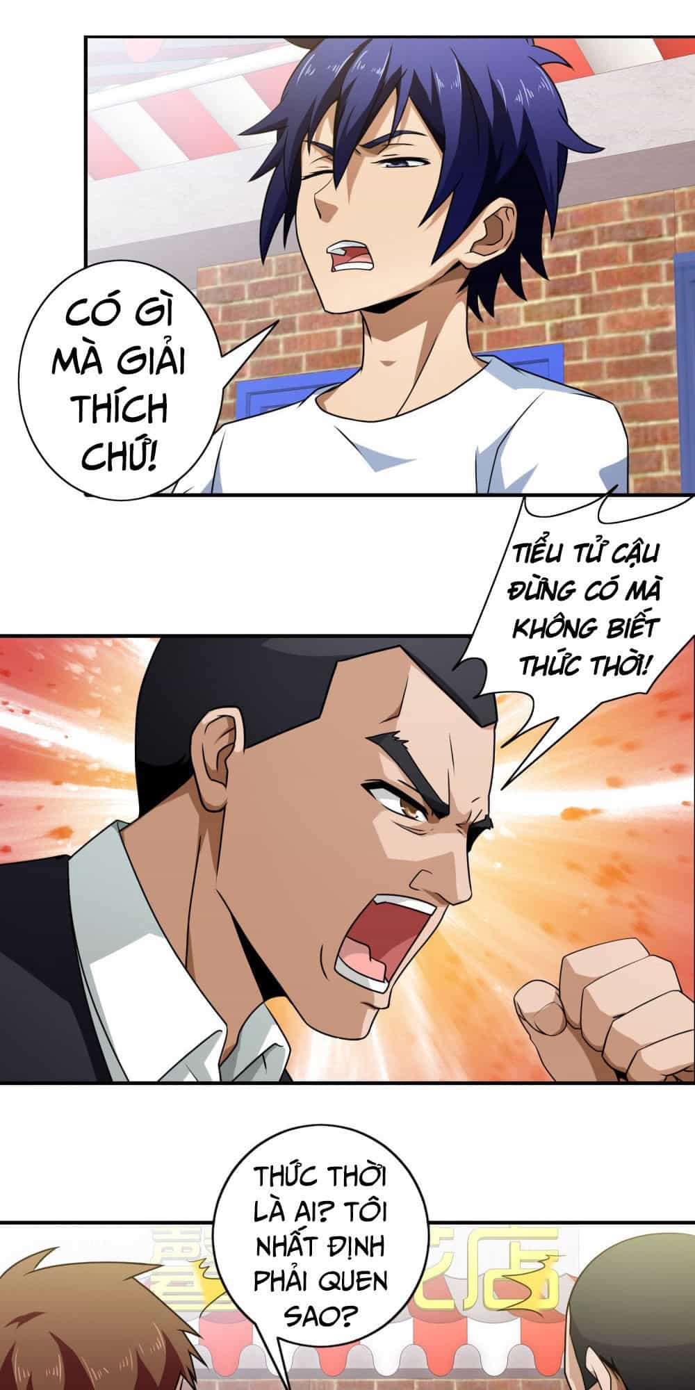 Hộ Hoa Cao Thủ Tại Đô Thị - Chương 112 - ảnh 3