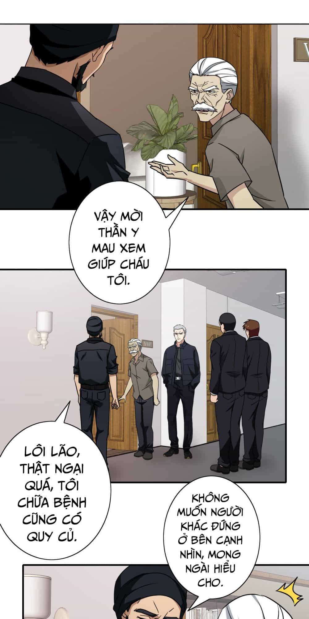 Hộ Hoa Cao Thủ Tại Đô Thị - Chương 113 - ảnh 15