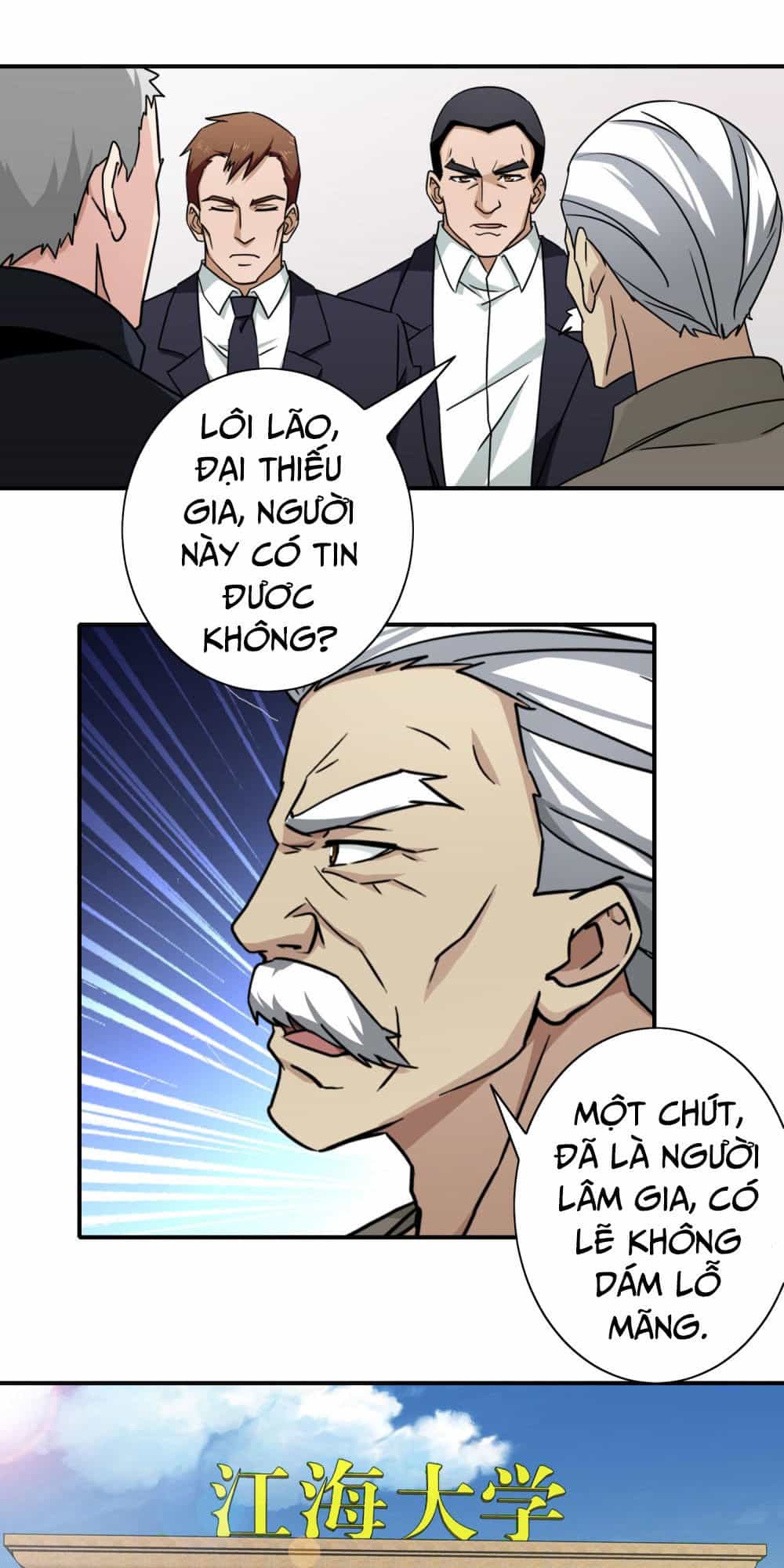 Hộ Hoa Cao Thủ Tại Đô Thị - Chương 113 - ảnh 19