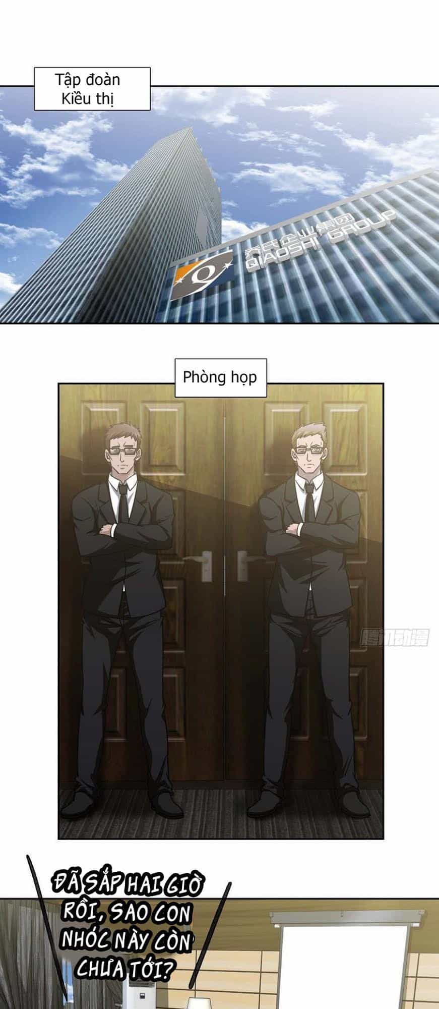 Hộ Hoa Cao Thủ Tại Đô Thị - Chương 11 - ảnh 14