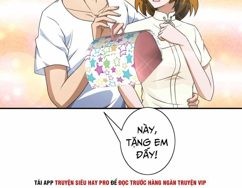Hộ Hoa Cao Thủ Tại Đô Thị - Chương 115 - ảnh 24