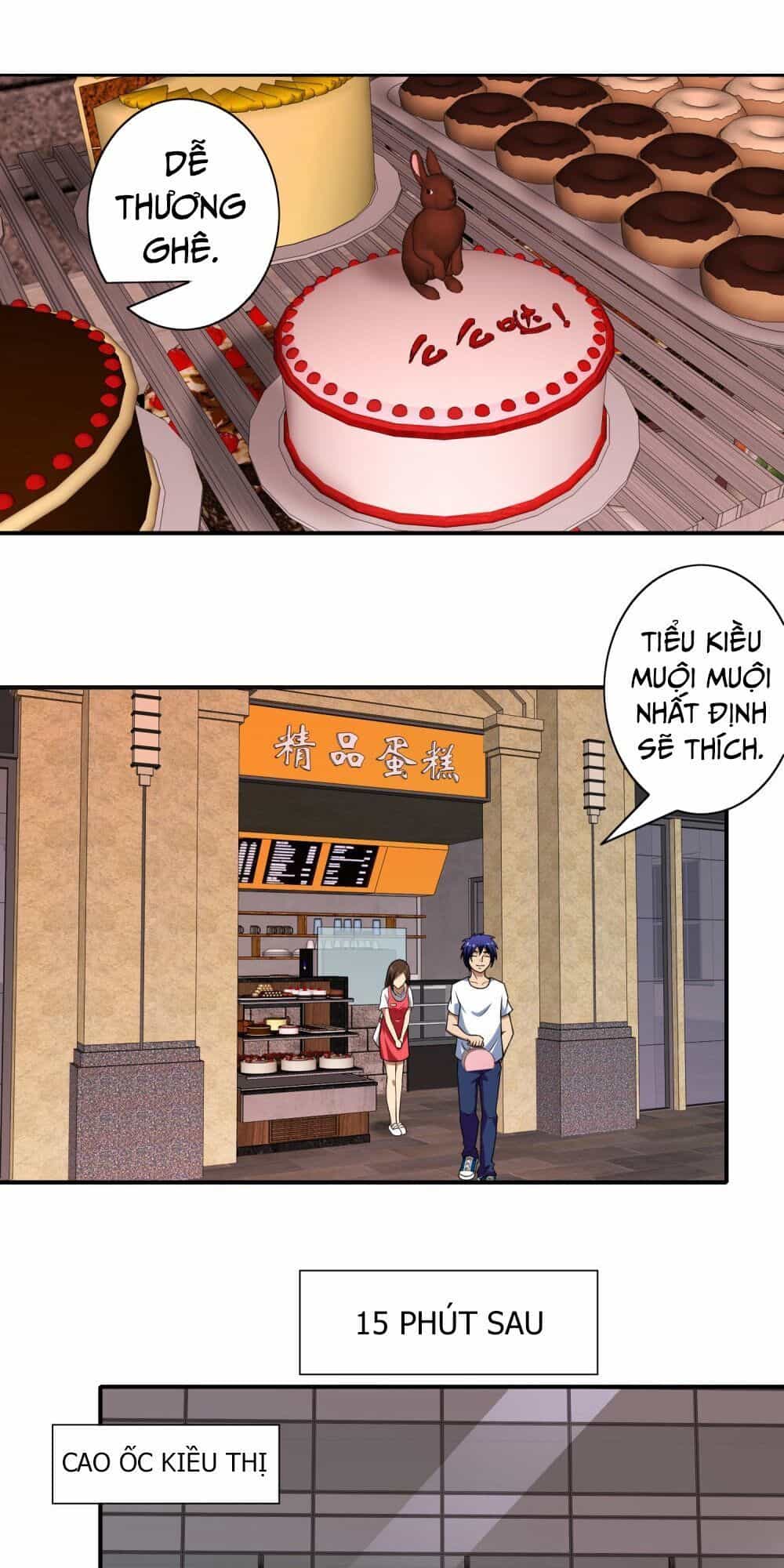Hộ Hoa Cao Thủ Tại Đô Thị - Chương 115 - ảnh 5