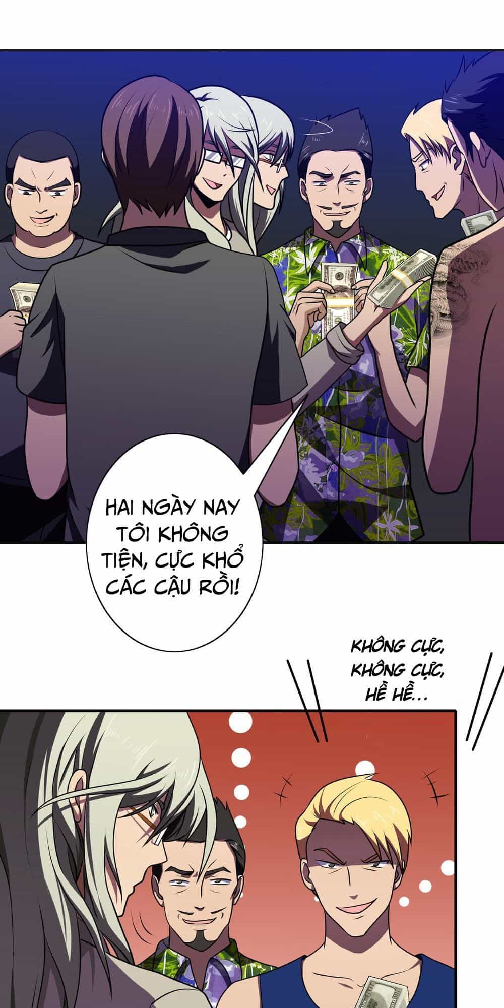 Hộ Hoa Cao Thủ Tại Đô Thị - Chương 117 - ảnh 19