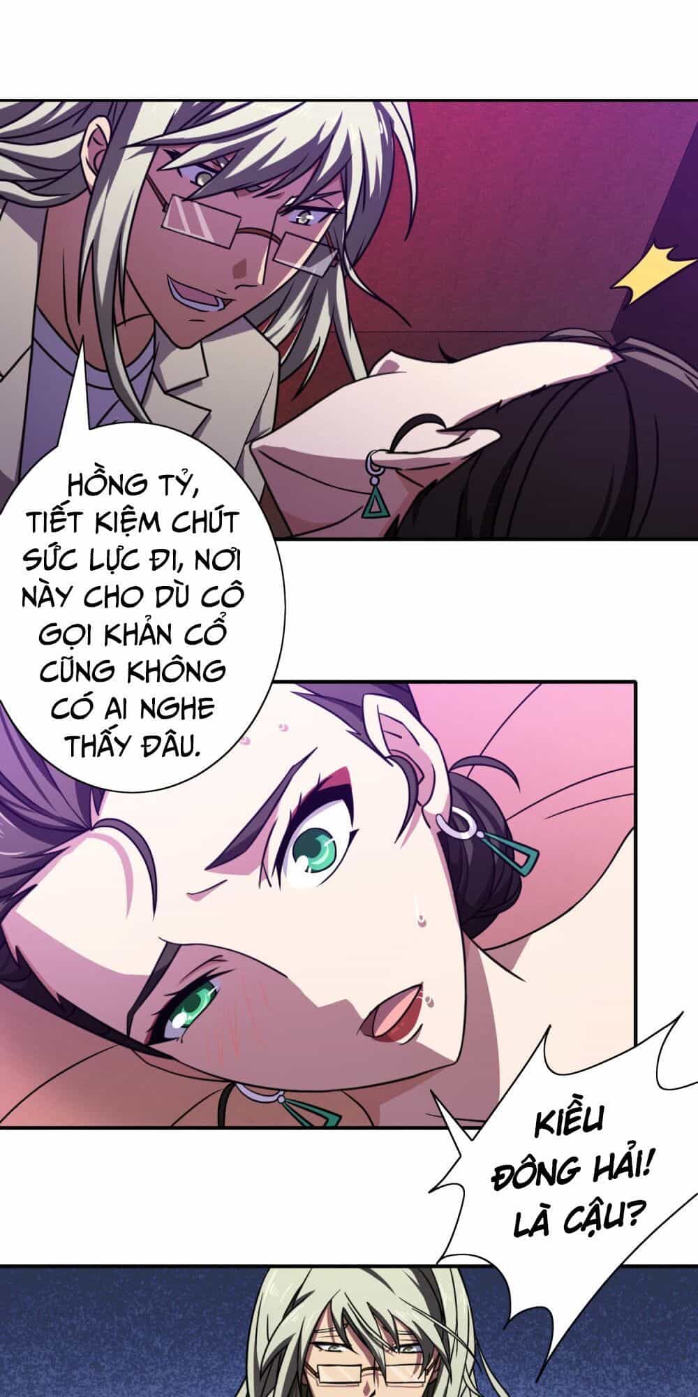 Hộ Hoa Cao Thủ Tại Đô Thị - Chương 117 - ảnh 7