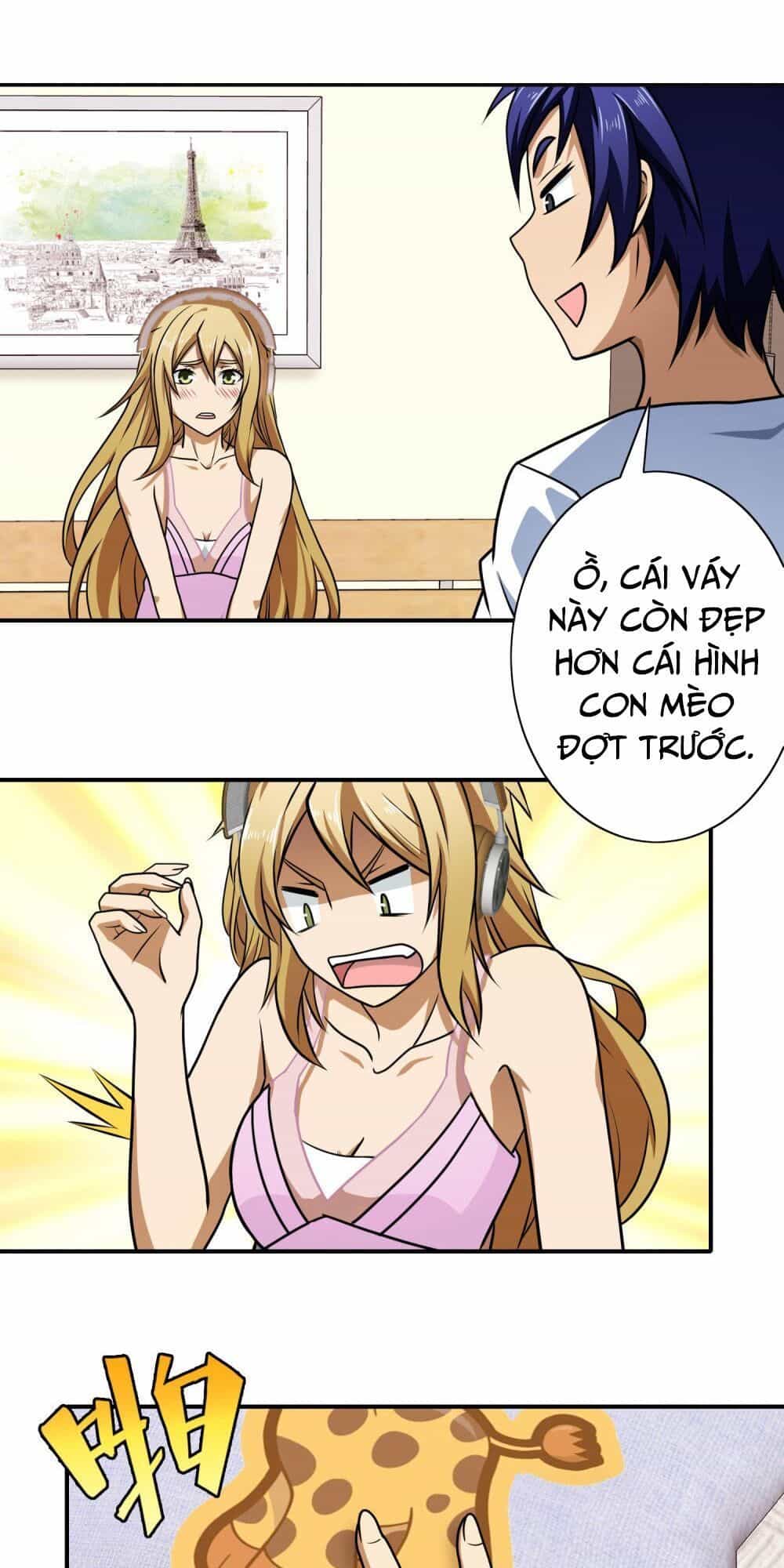 Hộ Hoa Cao Thủ Tại Đô Thị - Chương 118 - ảnh 15