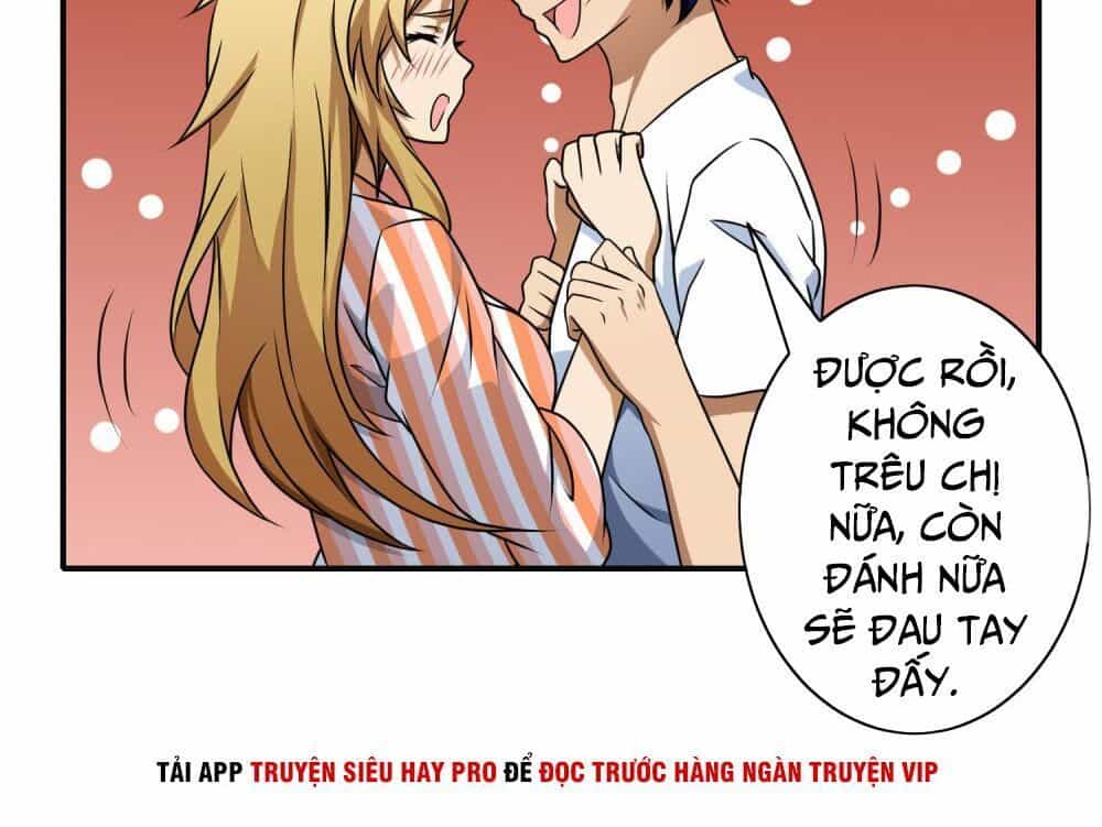 Hộ Hoa Cao Thủ Tại Đô Thị - Chương 118 - ảnh 28