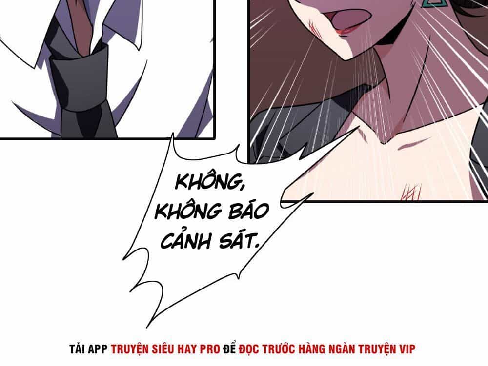 Hộ Hoa Cao Thủ Tại Đô Thị - Chương 119 - ảnh 22
